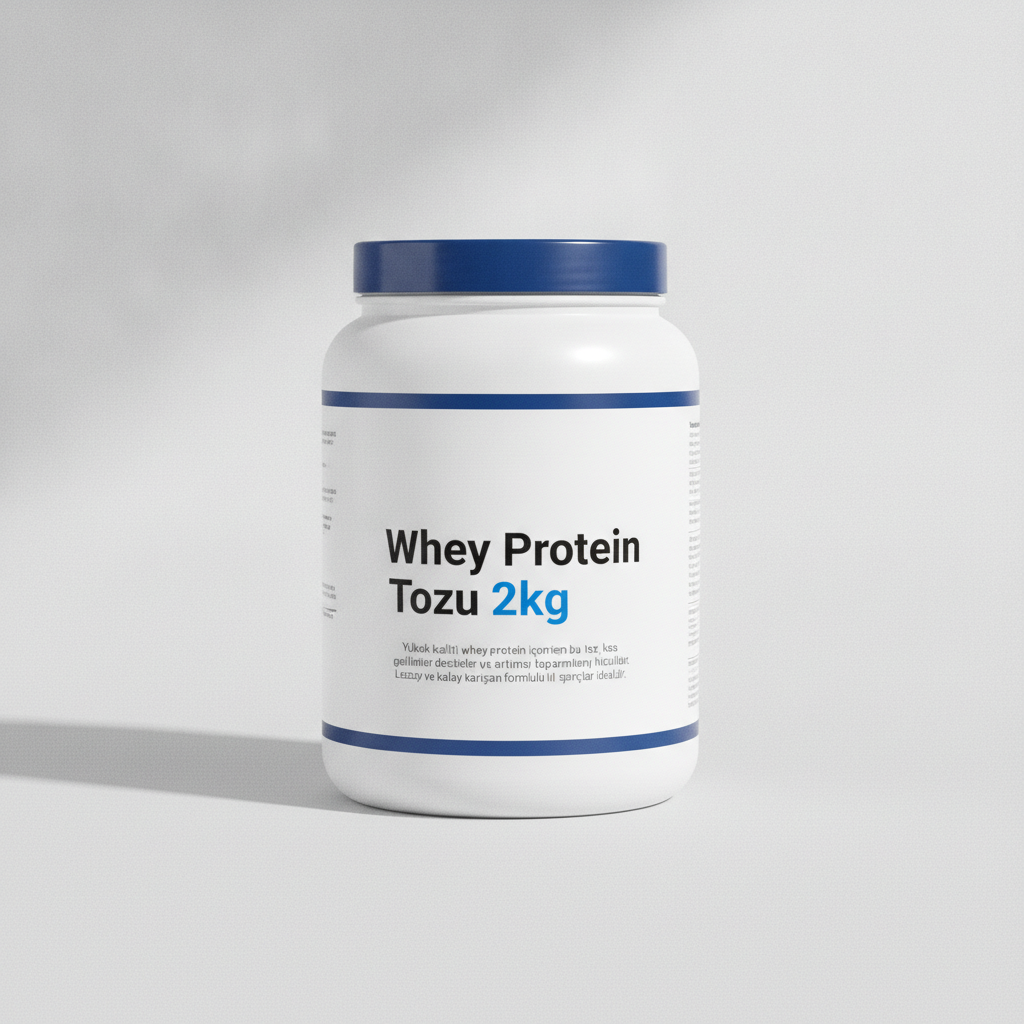Whey Protein Tozu 2kg