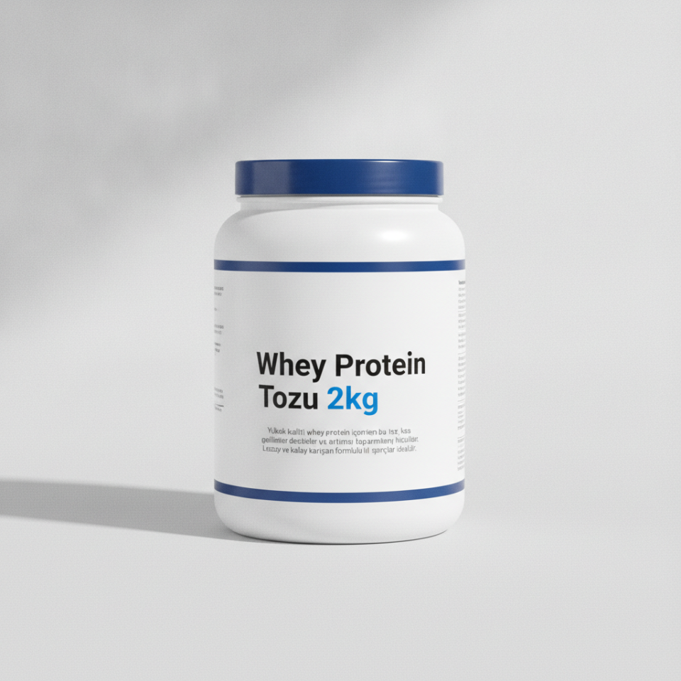 Whey Protein Tozu 2kg