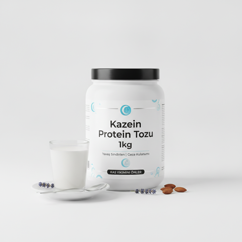 Kazein Protein Tozu 1kg