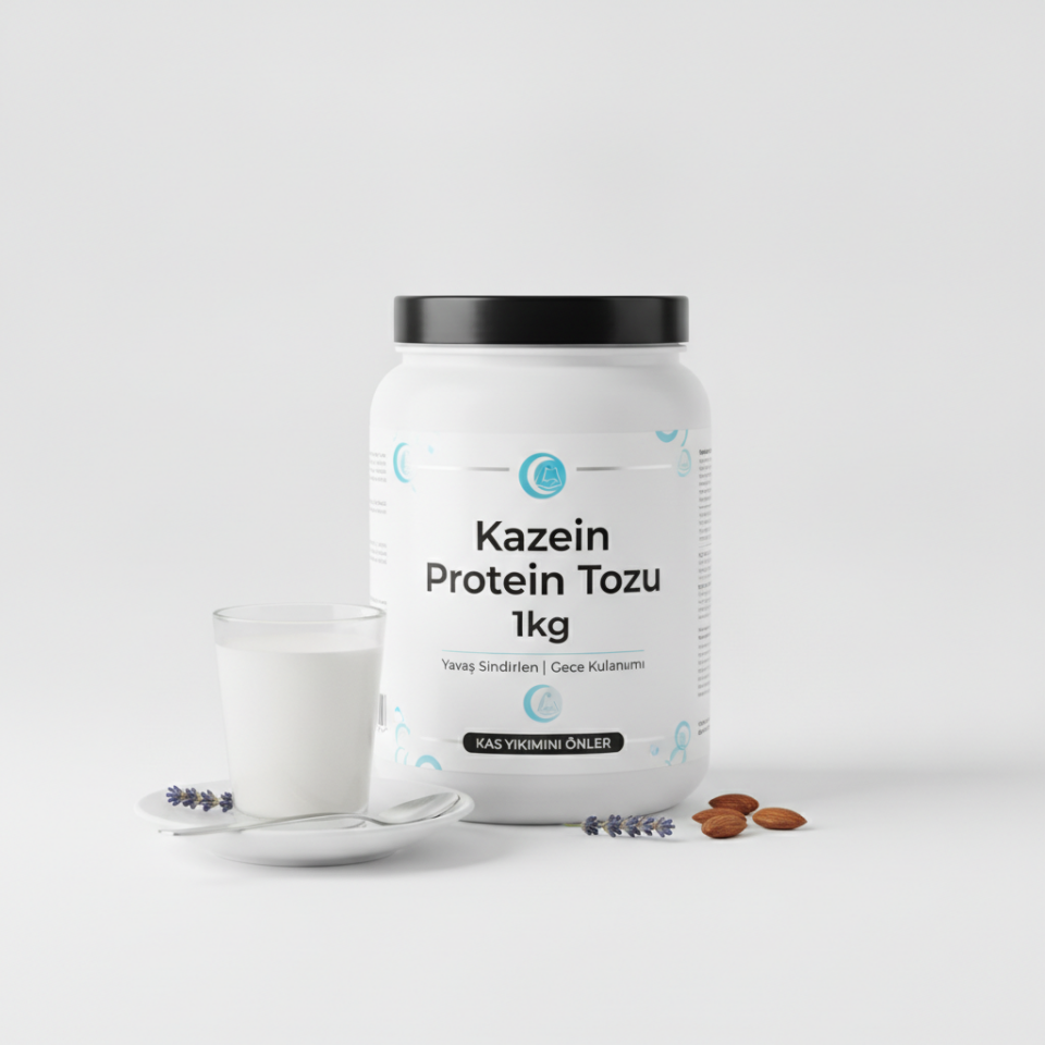 Kazein Protein Tozu 1kg
