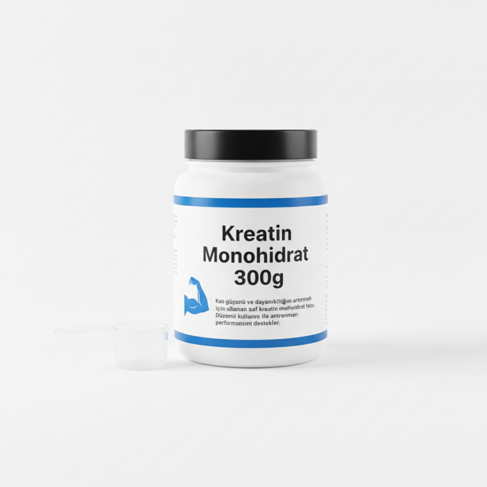 Kreatin Monohidrat 300g