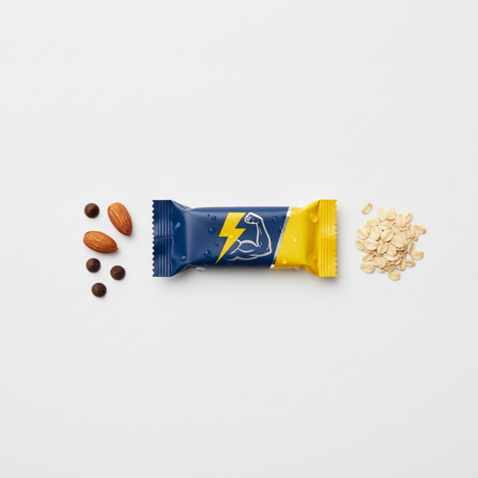 Enerji Barı 50g