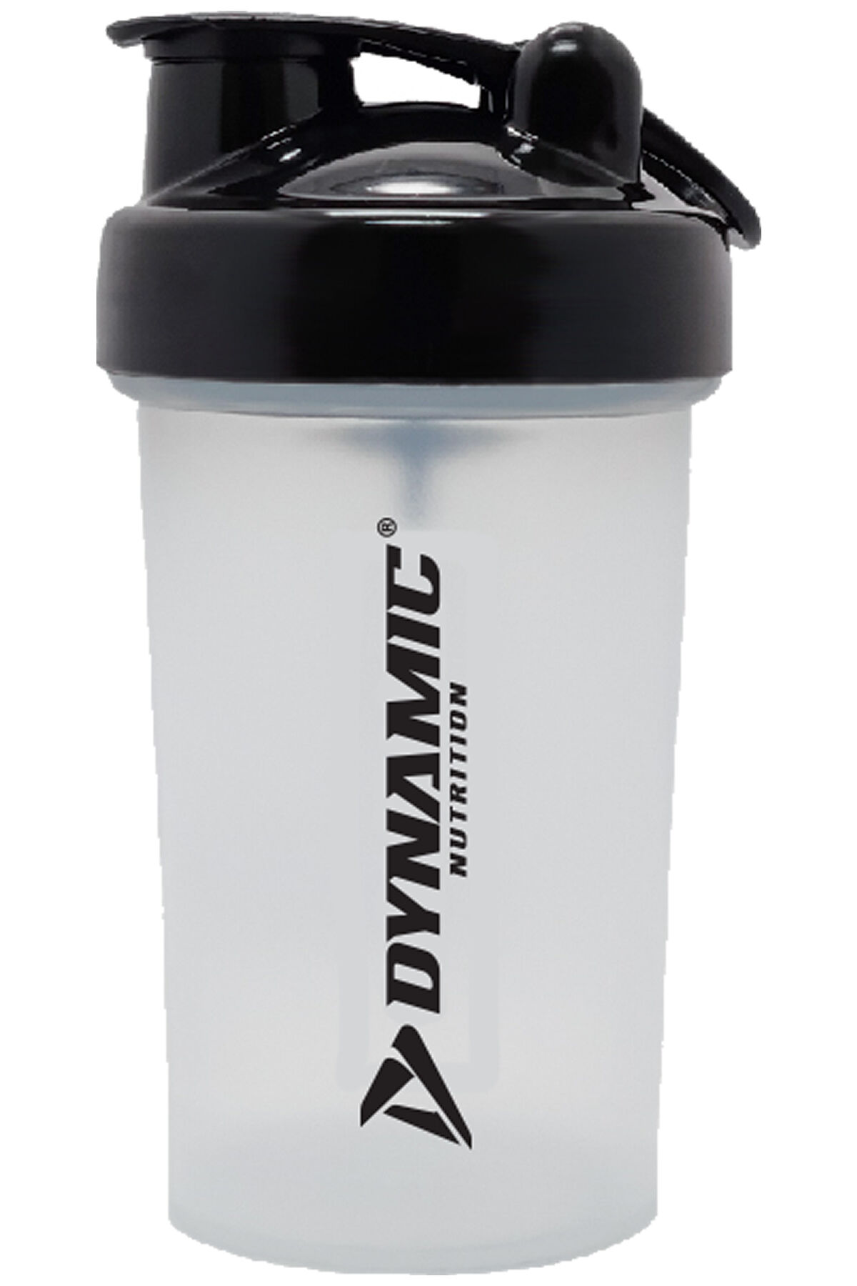 Shaker 550 mL Şeffaf Nocolor-719Cd0Fe