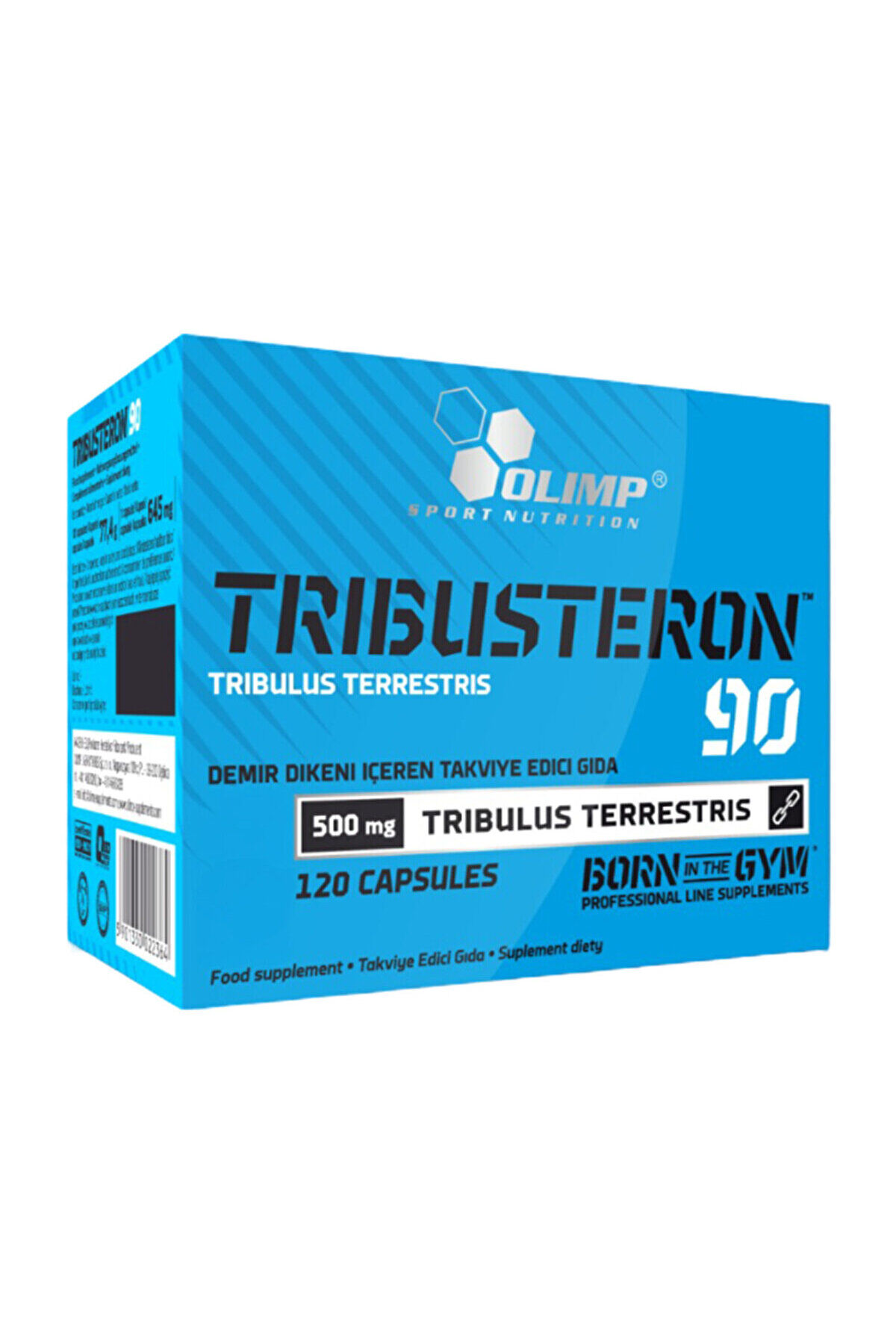 Tribusteron 120 Kapsül 120 Servis