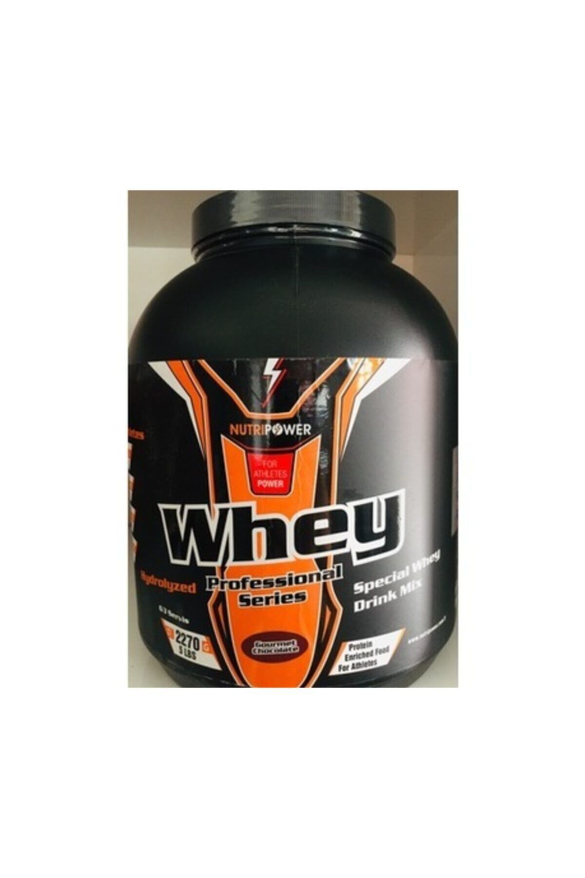 Whey Protein Tozu 2.3 kg