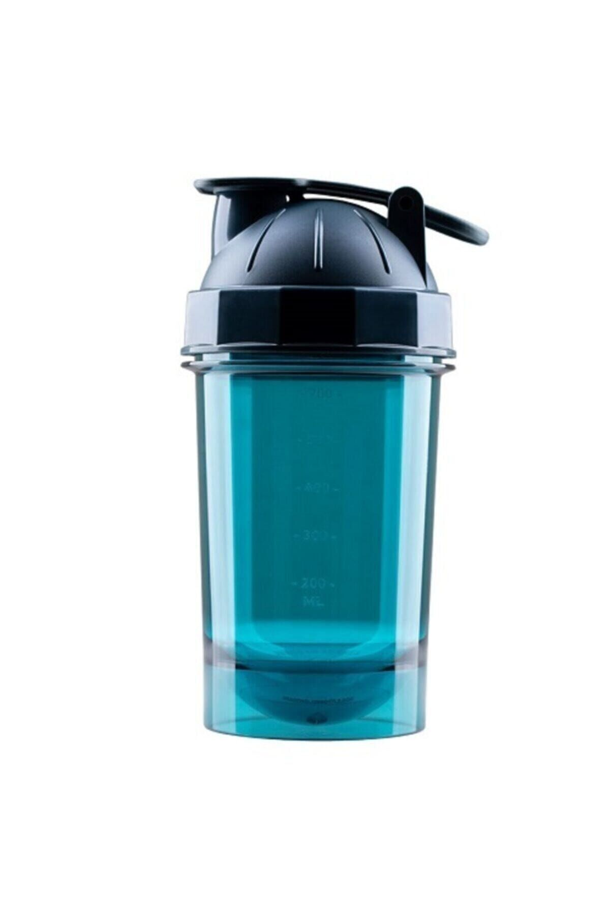 Yeşil Shaker 700 Ml Mavi