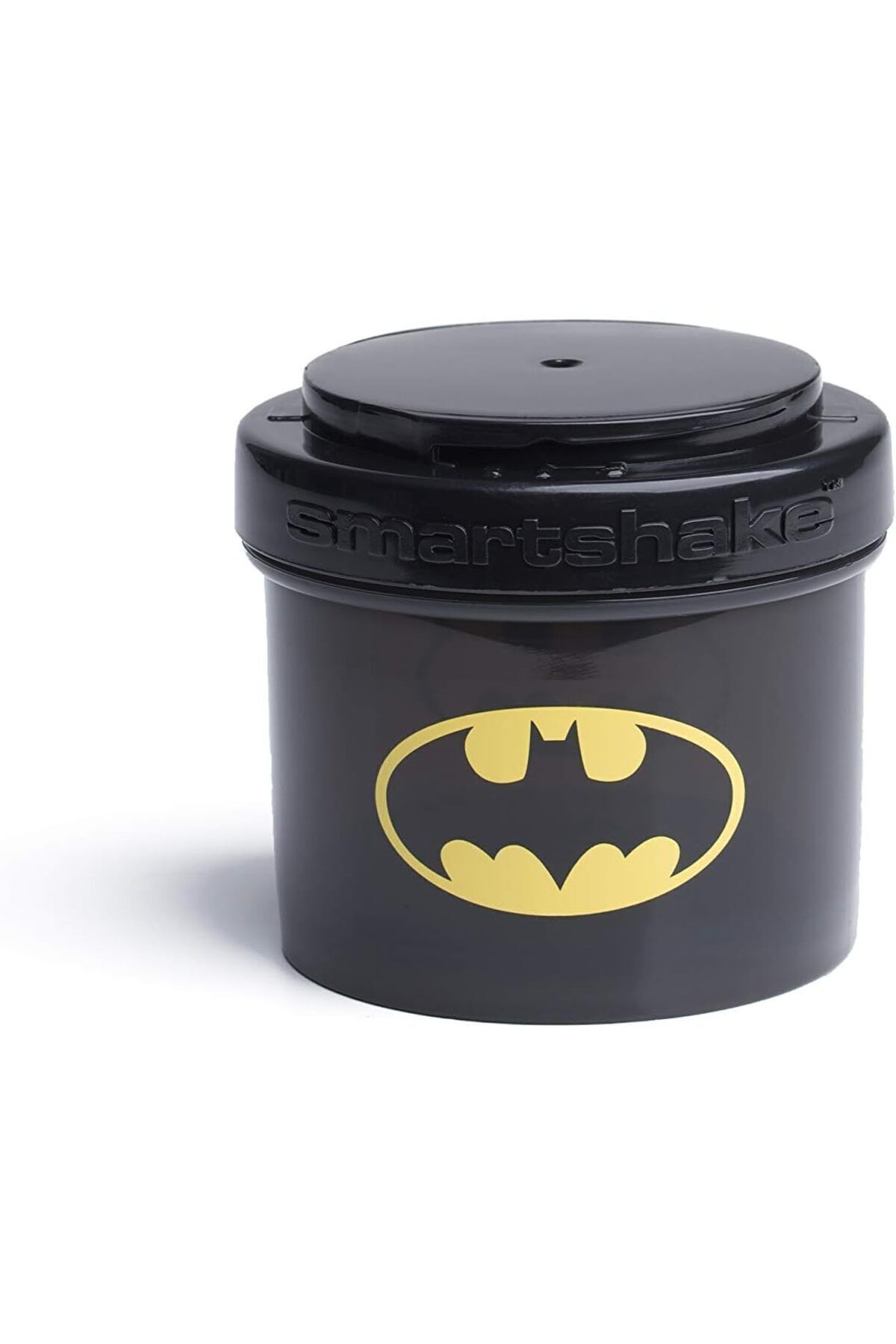 SmartShake Revive Storage - DC Comics, Batman - 200ml - Shaker Batman/Siyah
