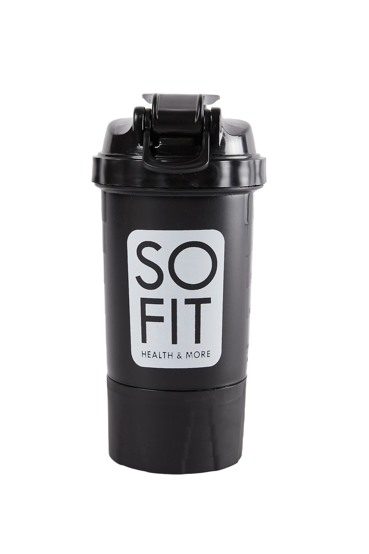 SoFit Shaker 500 Ml Siyah