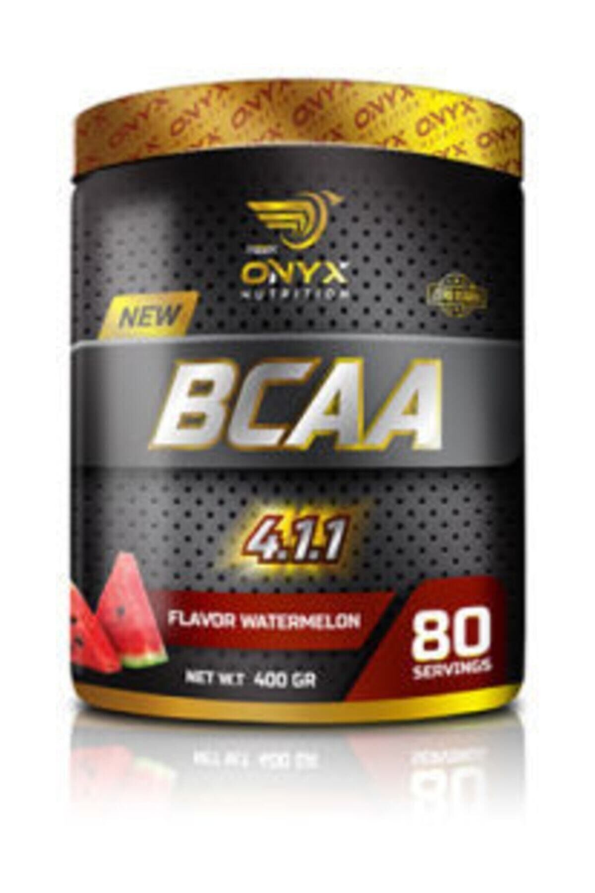 Nutrition Bcaa 4:1:1 400 Gr - Karpuz Aroma -
