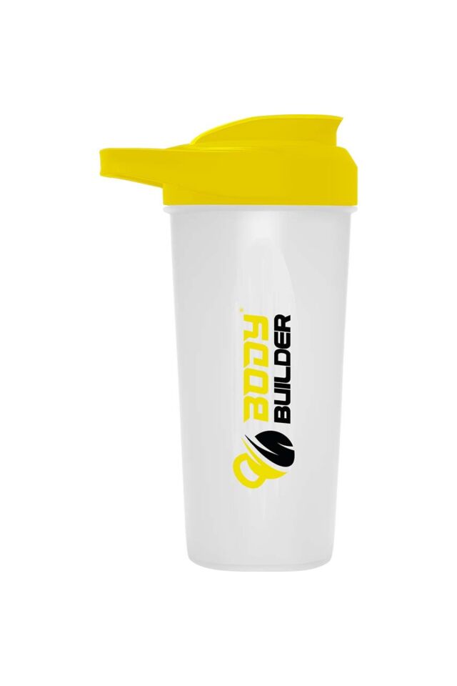 Shaker, Beyaz, 600 ML White