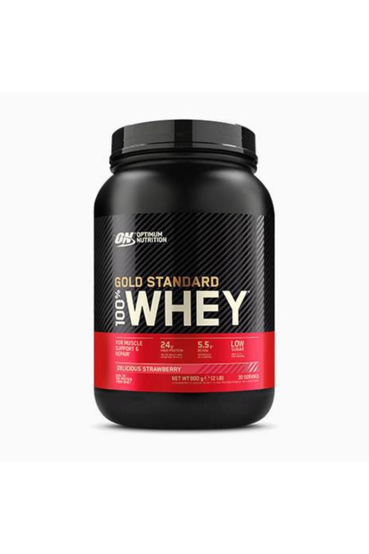 100% Whey Gs Strawberry 2 Lbs