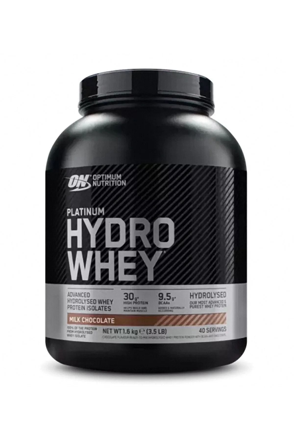 Optimum - Platinum Hydrowhey 1600 gr Çikolata Aromalı