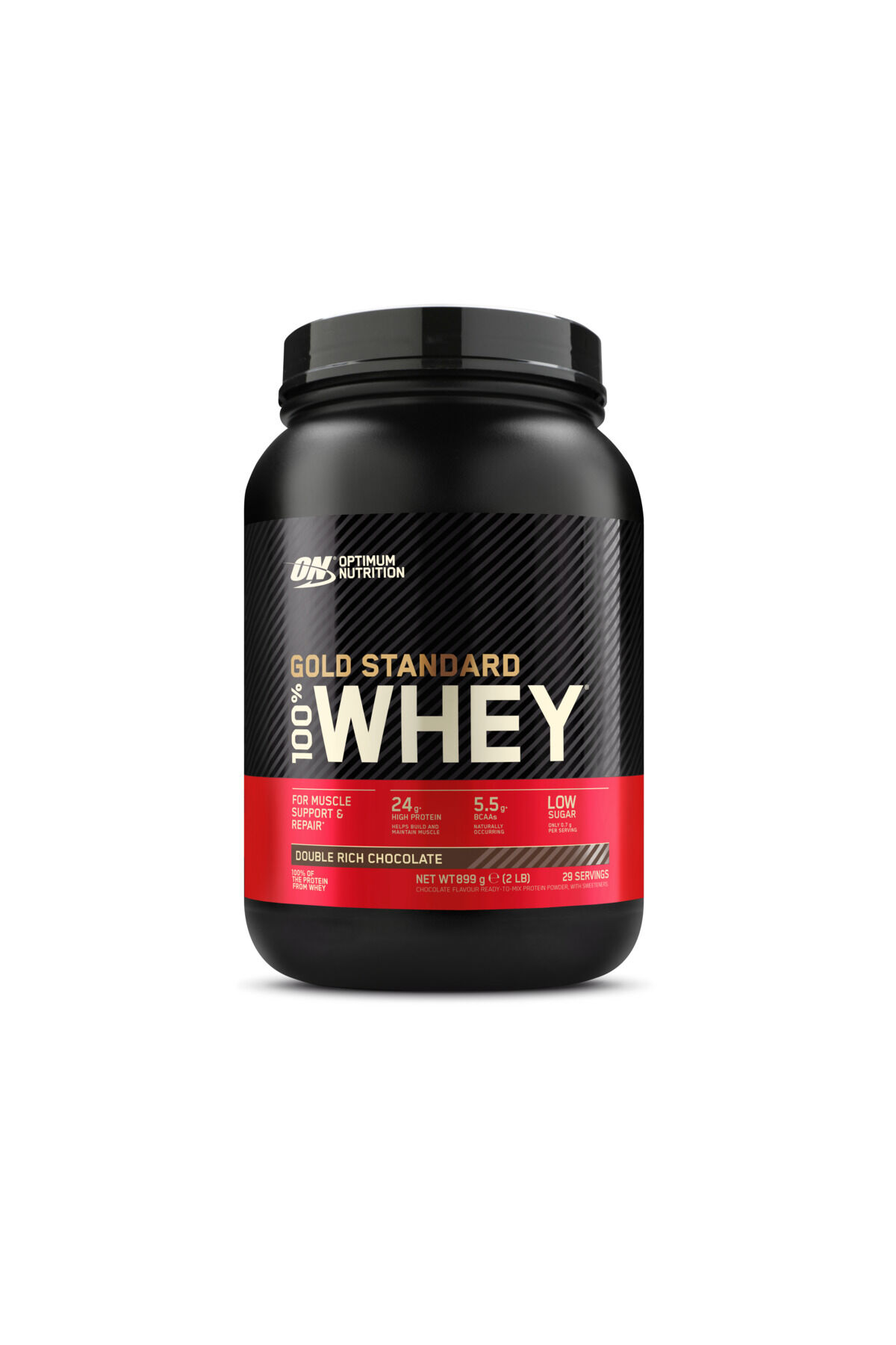Optimum Nutrition Whey Gold Standart Chocolate 2Lbs