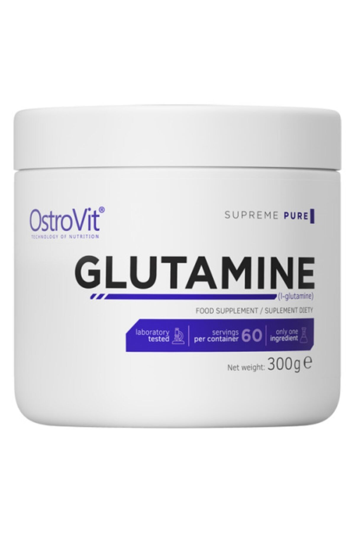 Supreme Pure Glutamine 300 G