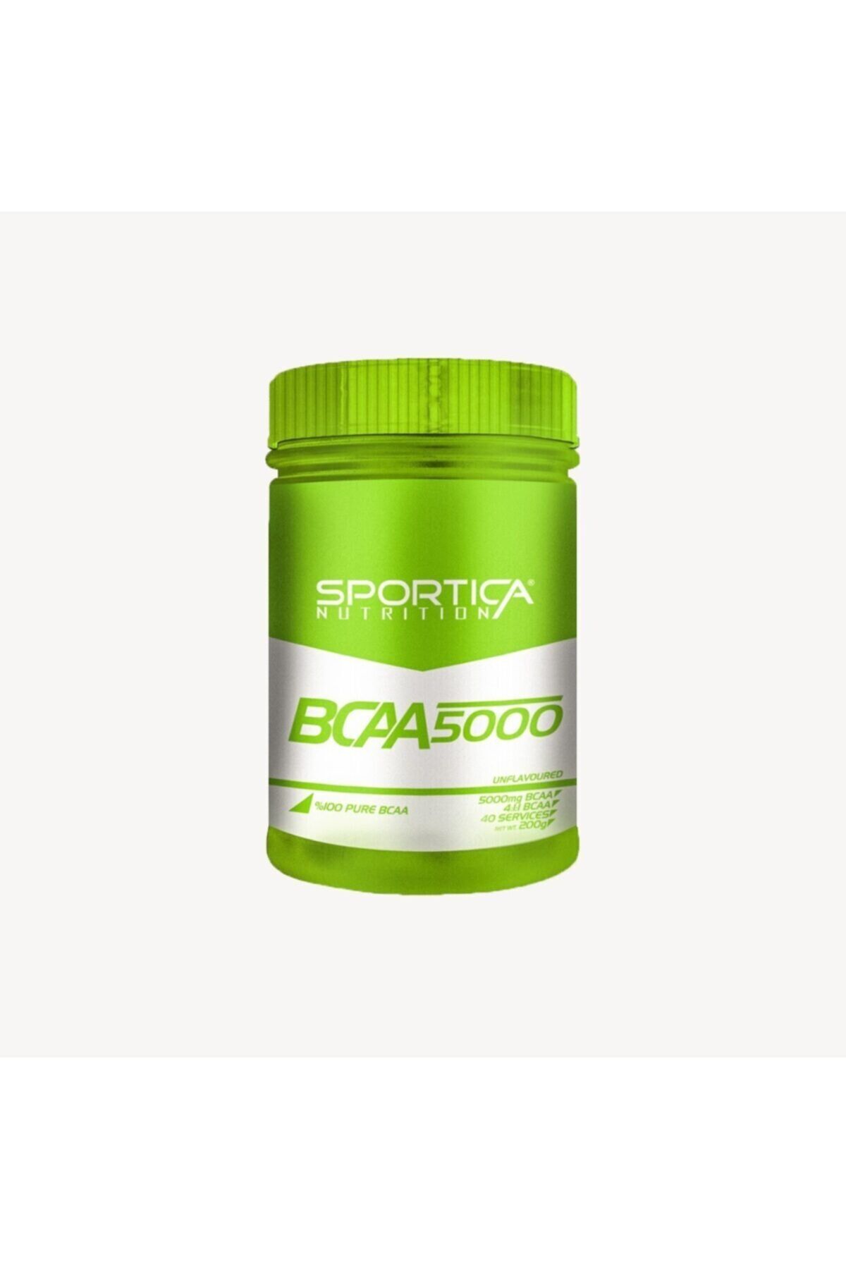 %100 Pure Bcaa 4:1:1 200 gr