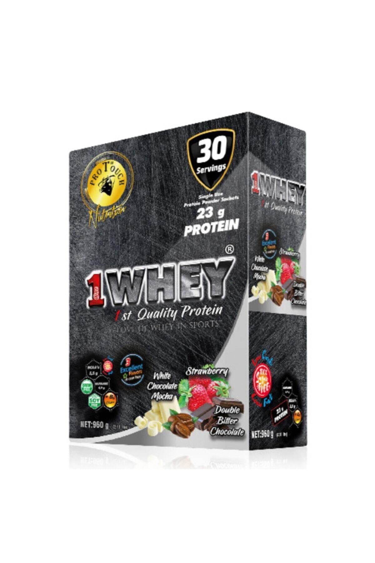 Protouch One Whey Protein Tozu 30 Servis