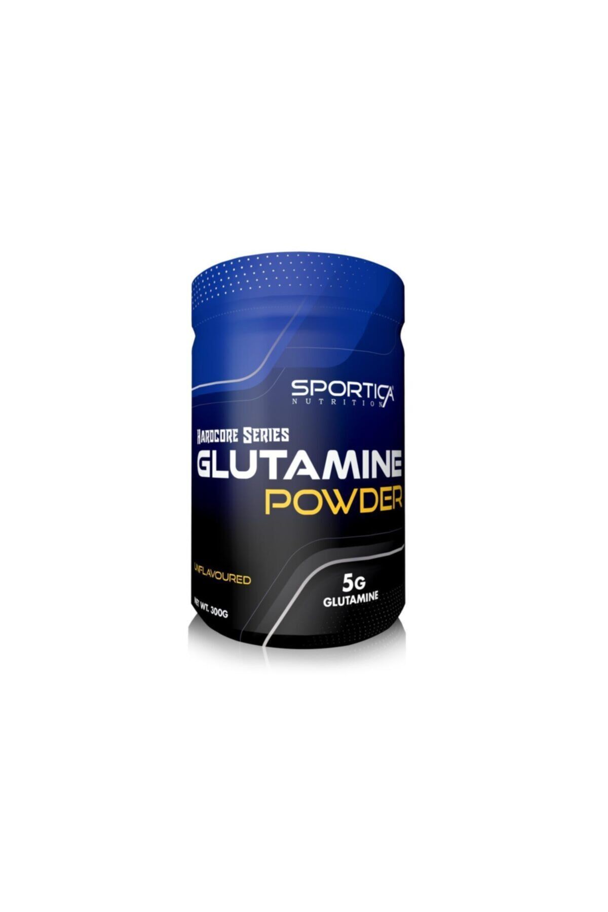 Glutamine Hardcore Series 300 Gr
