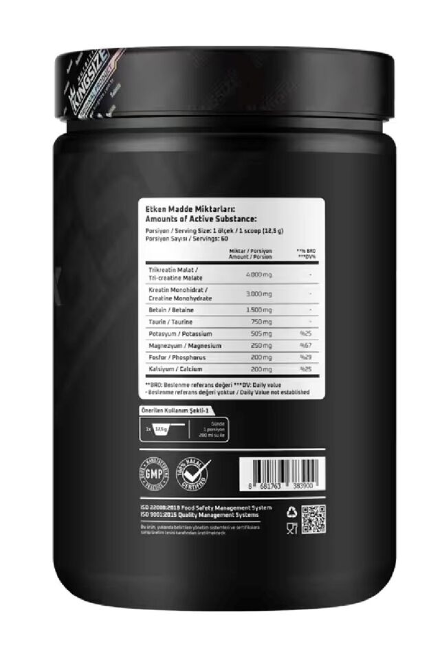 Crea Complex 750 Gr