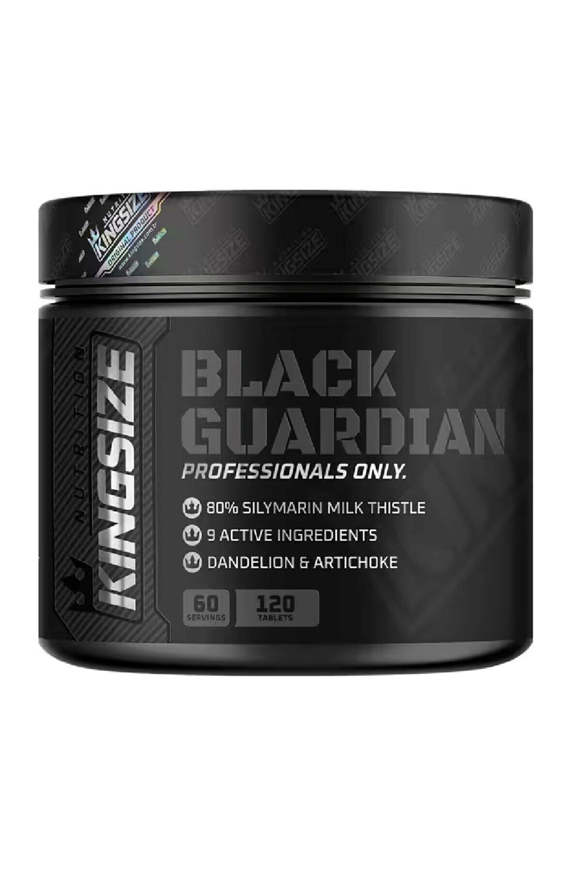 Black Guardian 120 Tablet