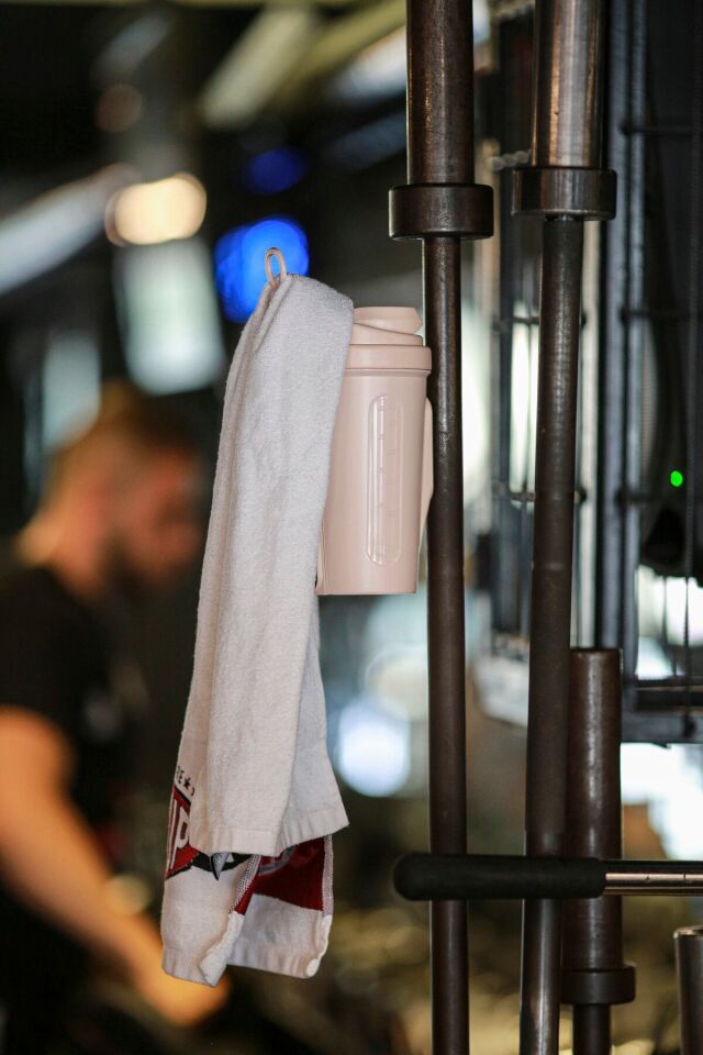 Magnetic Shaker 750 Ml, Çok Amaçlı Karıştırıcı Şişe Pembe