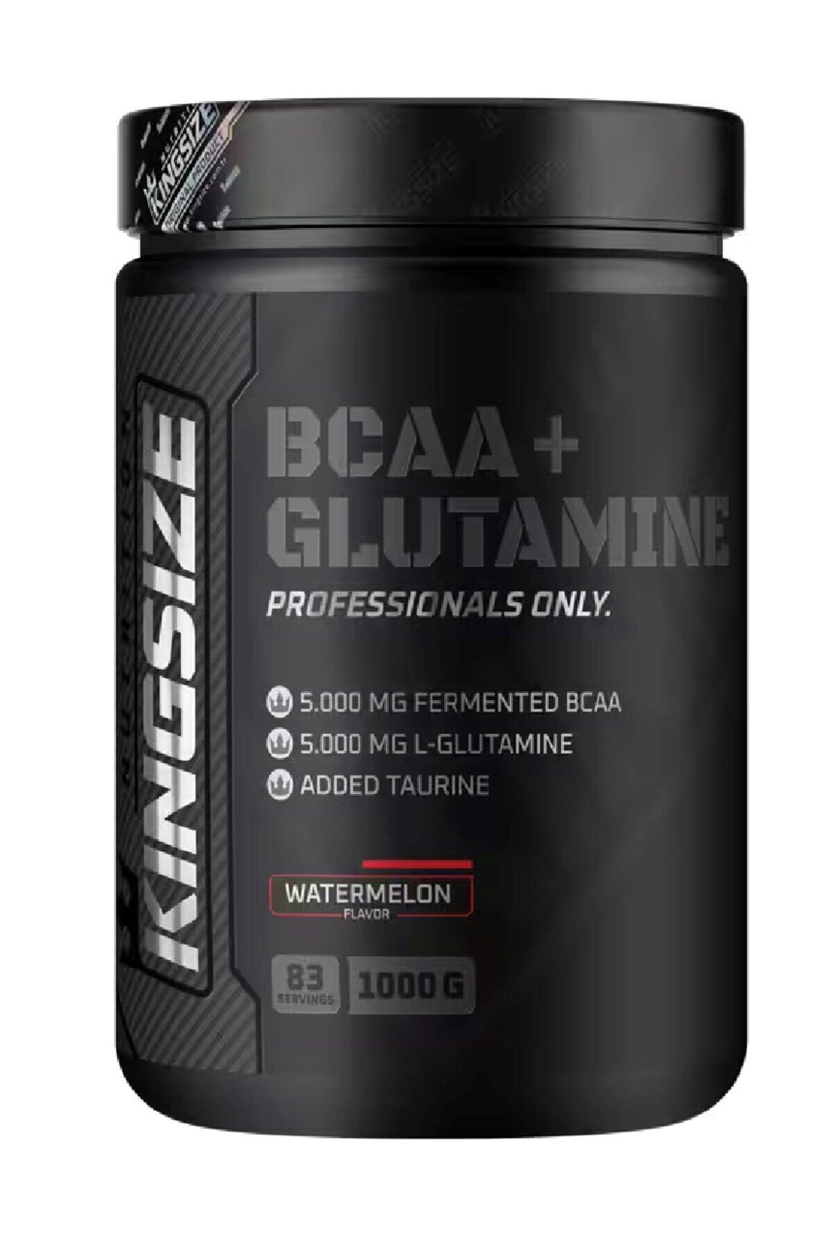 BCAA + Glutamine Powder 1000 Gr Karpuz