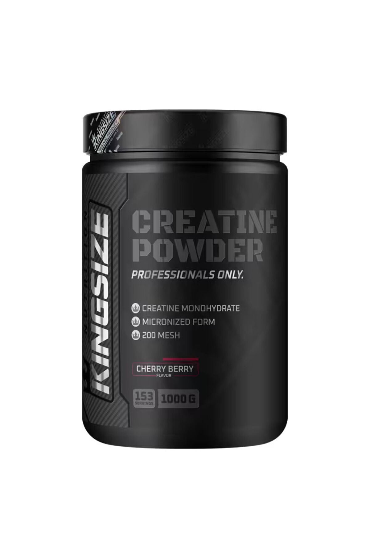 Creatine Powder 1000 Gr - KIRMIZI MEYVELER