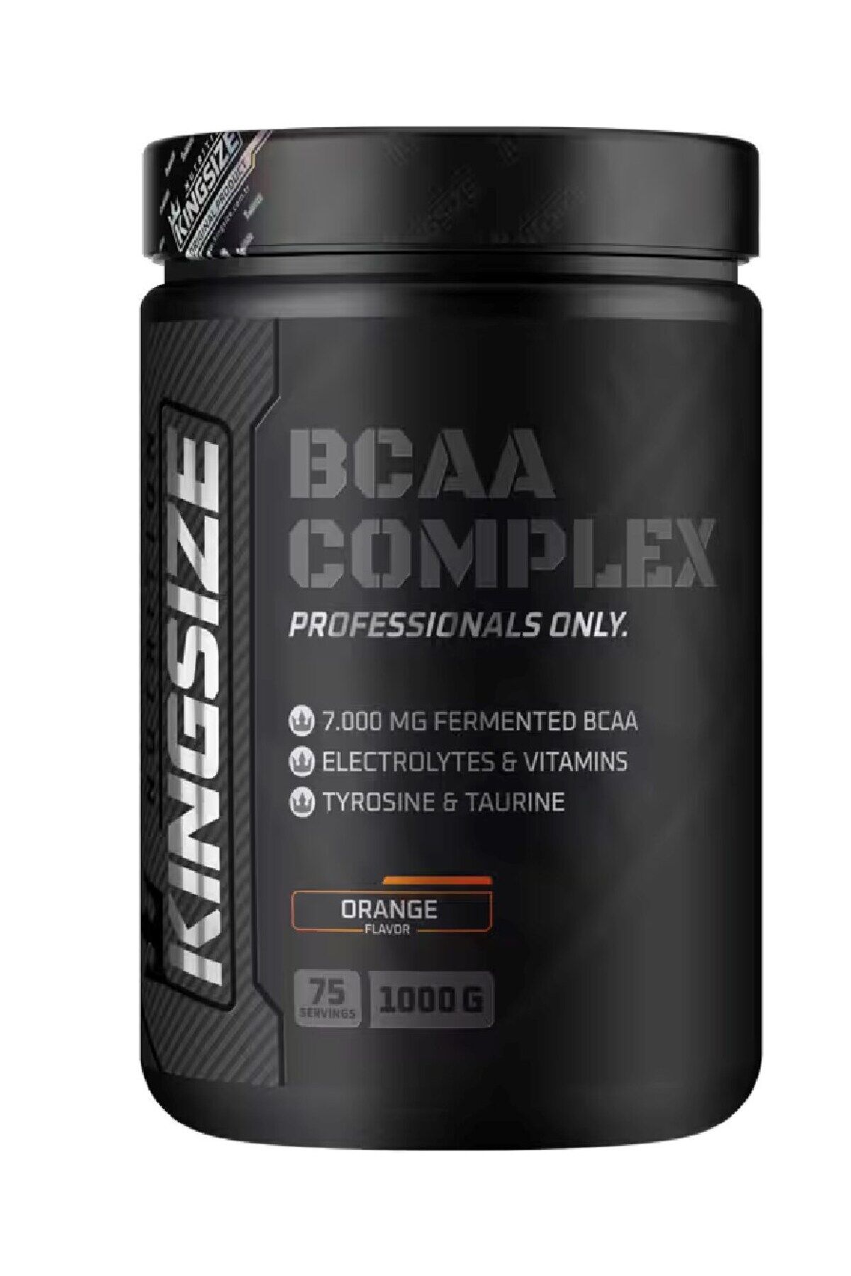 BCAA Complex Powder 1000 Gr Portakal