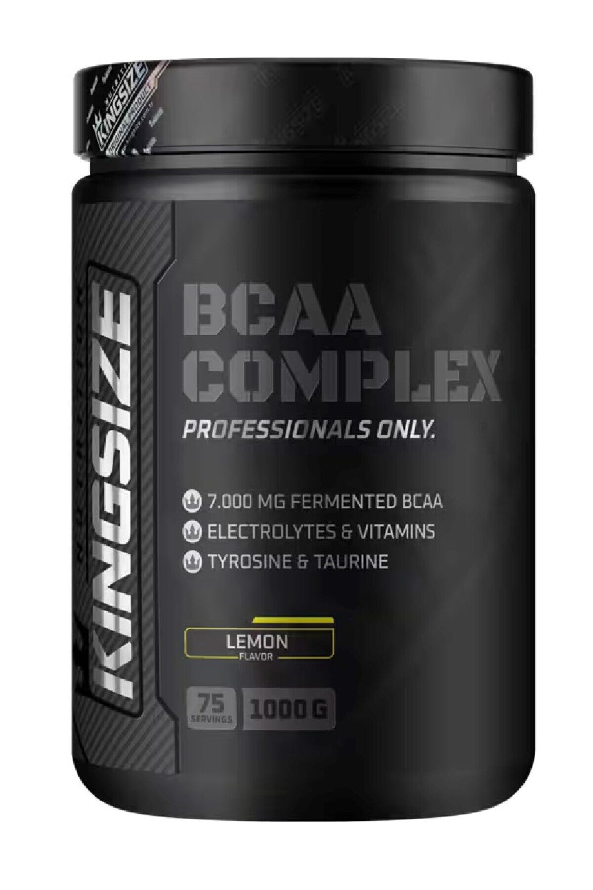 BCAA Complex Powder 1000 Gr Limon