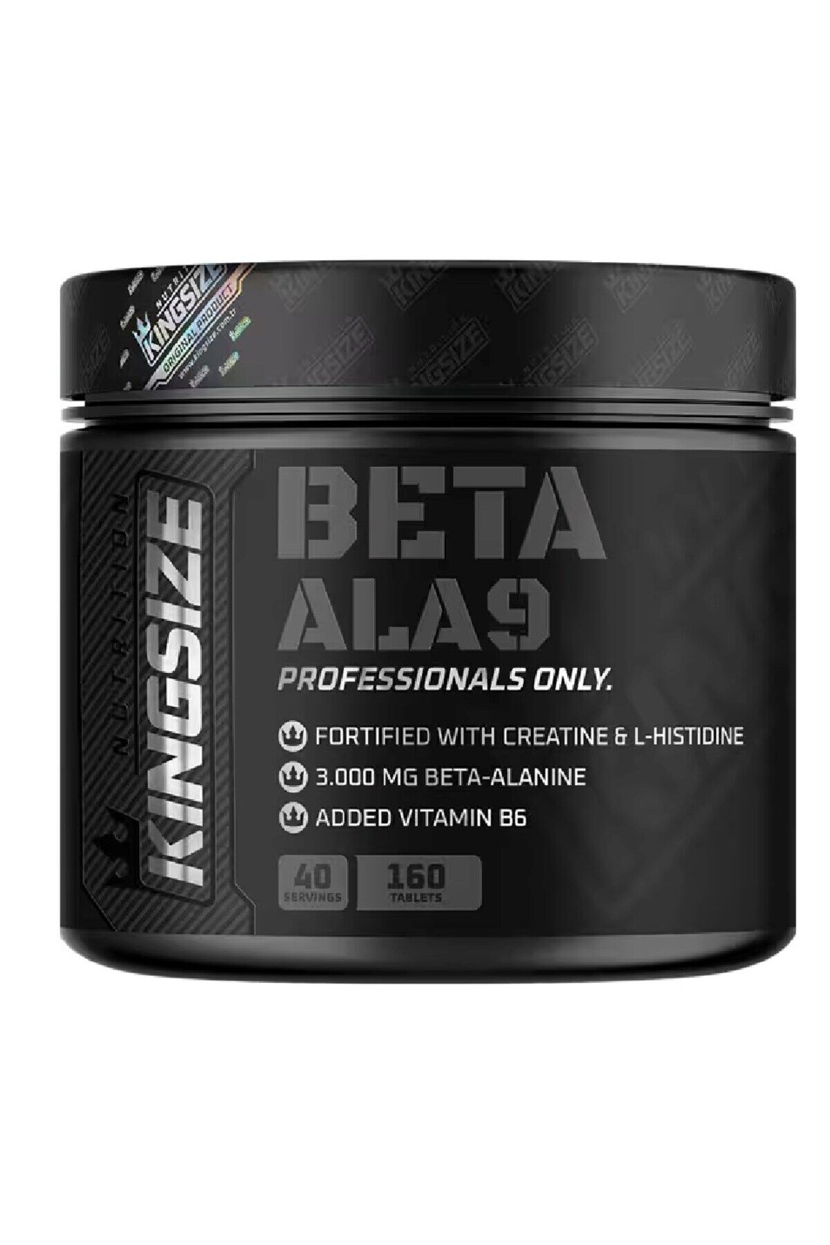 Beta Ala 9 Complex 160 Tablet