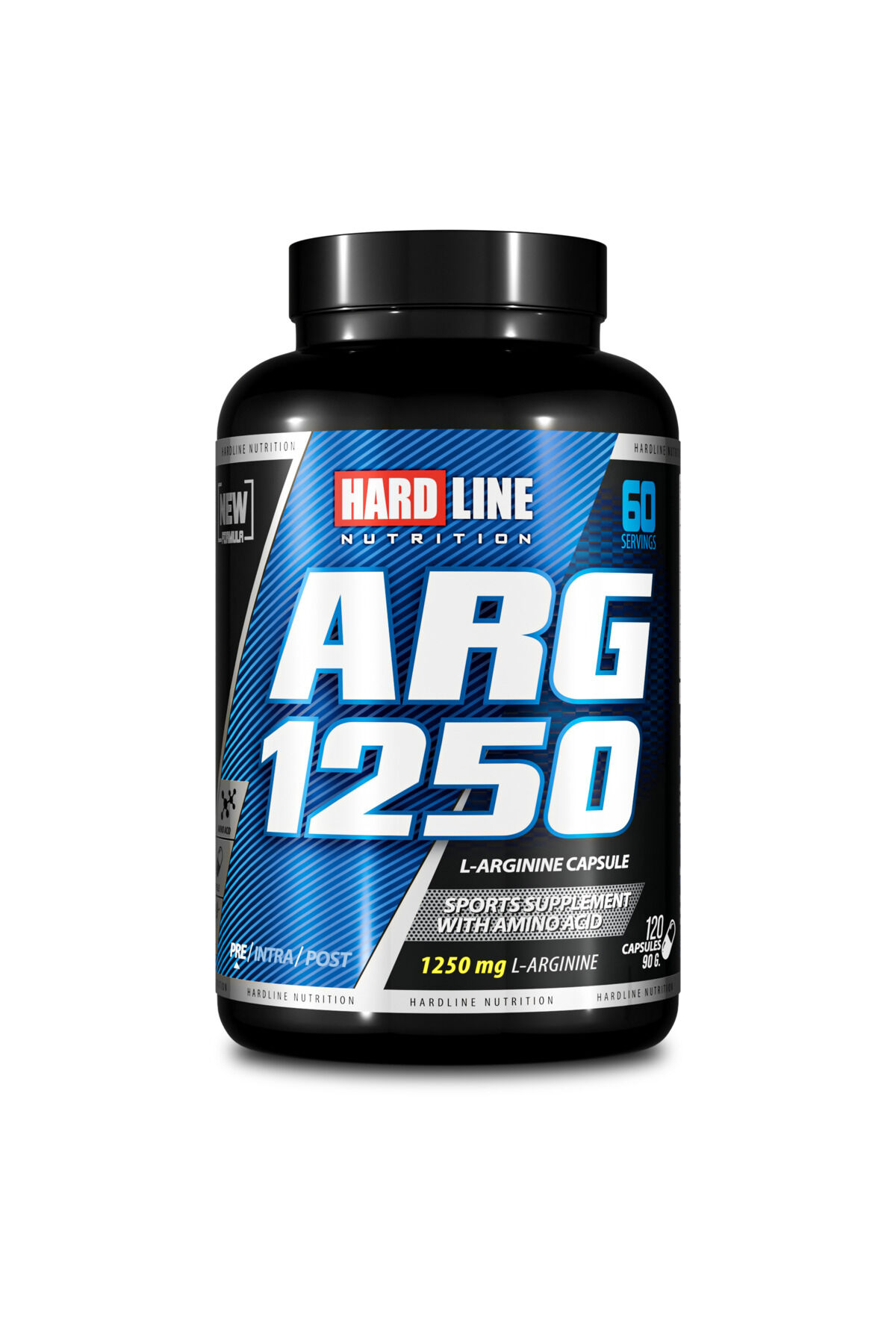 Arg 1250 120 Kapsül Arjinin