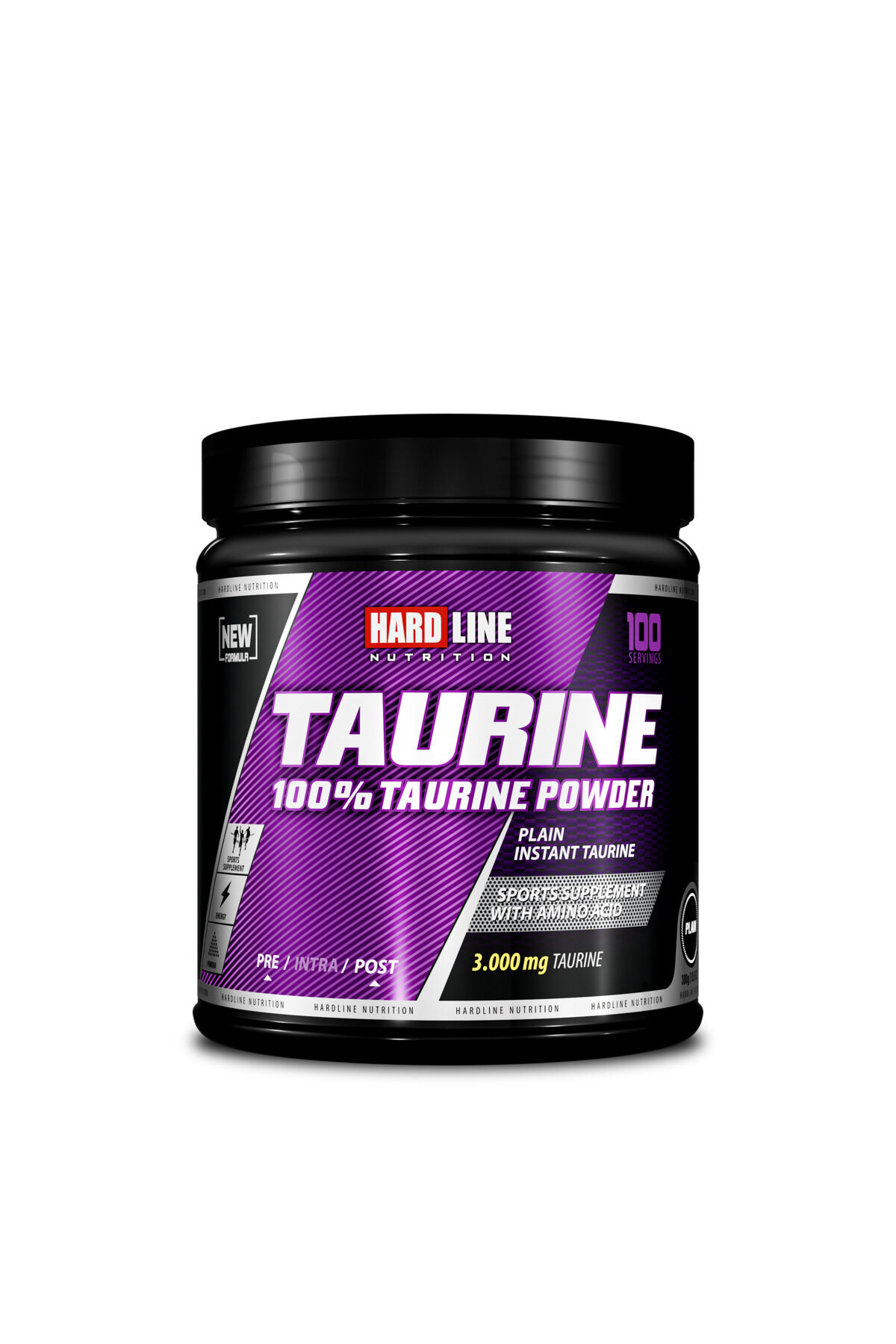 Taurine Powder 300 gr
