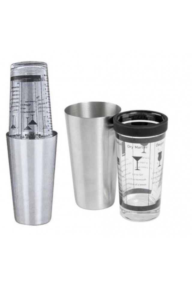 Boston Shaker 700 cl Gri