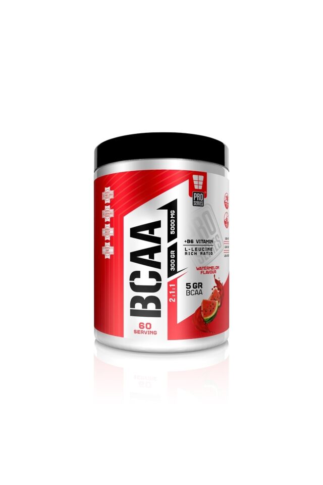 Bcaa 2:1:1 300 gram 60 Servis - Karpuz Aroma