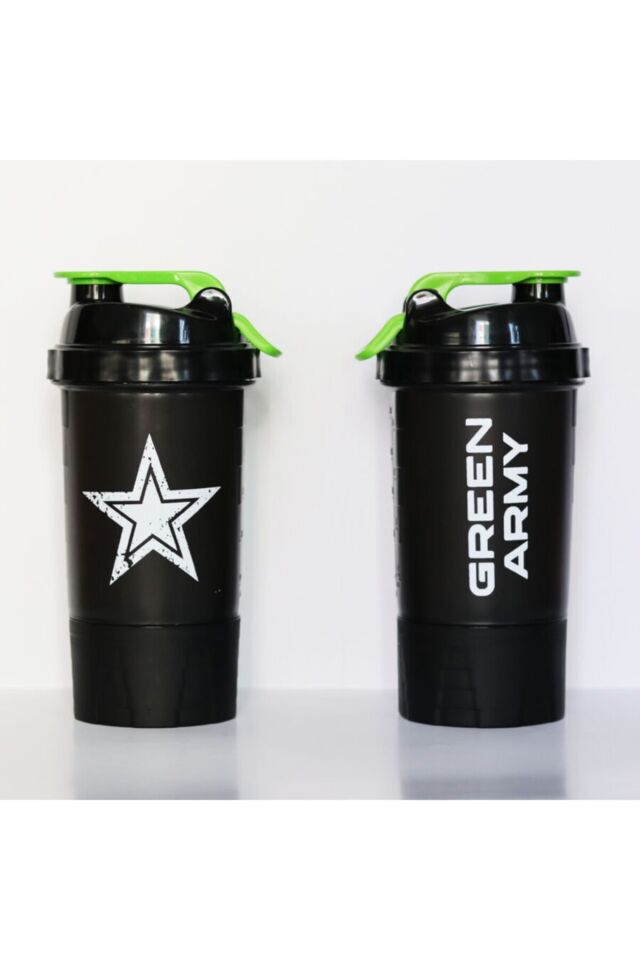 Green Army Shaker Si̇yah
