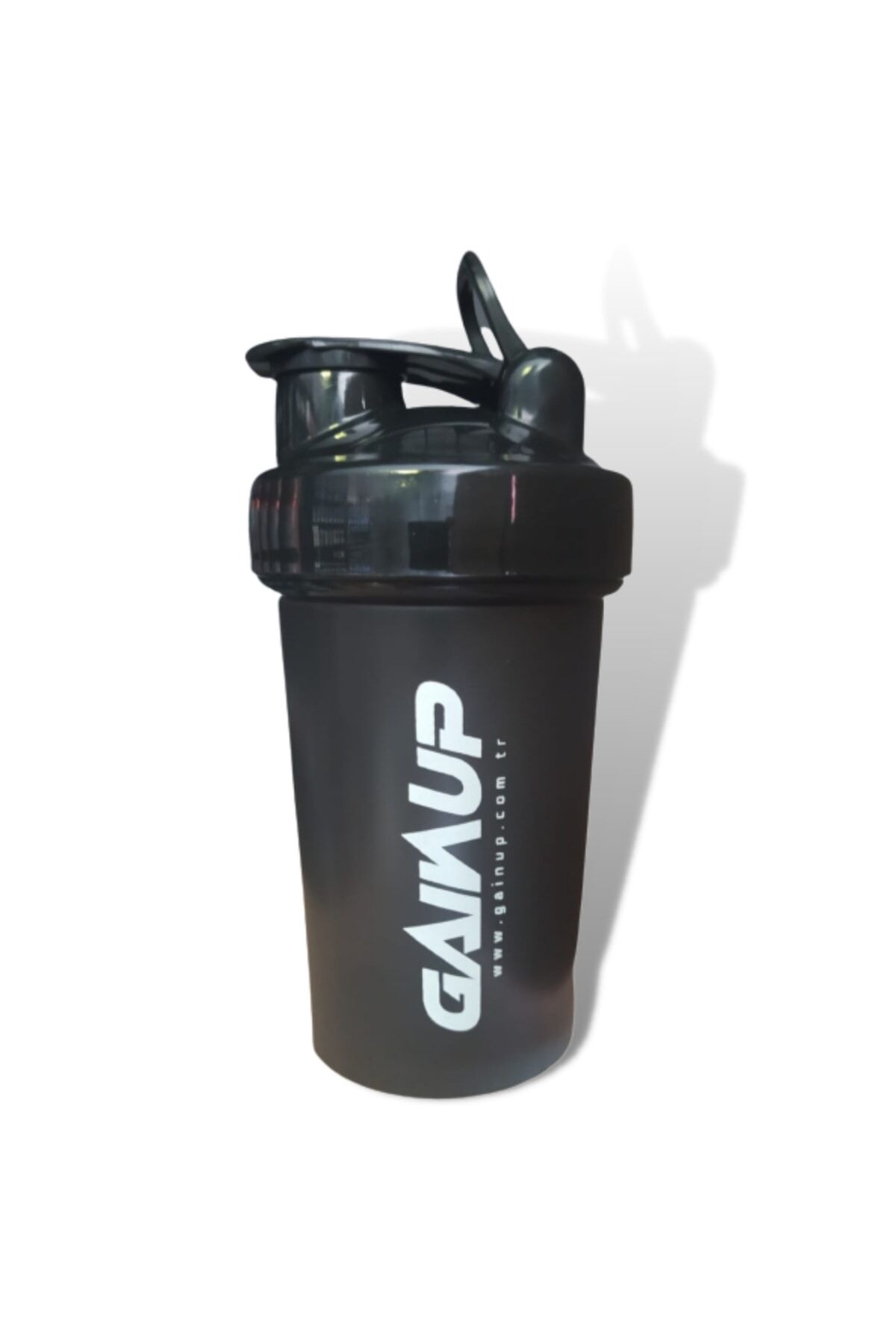Cool Shaker 550 Ml Siyah - Karıştırıcı Siyah