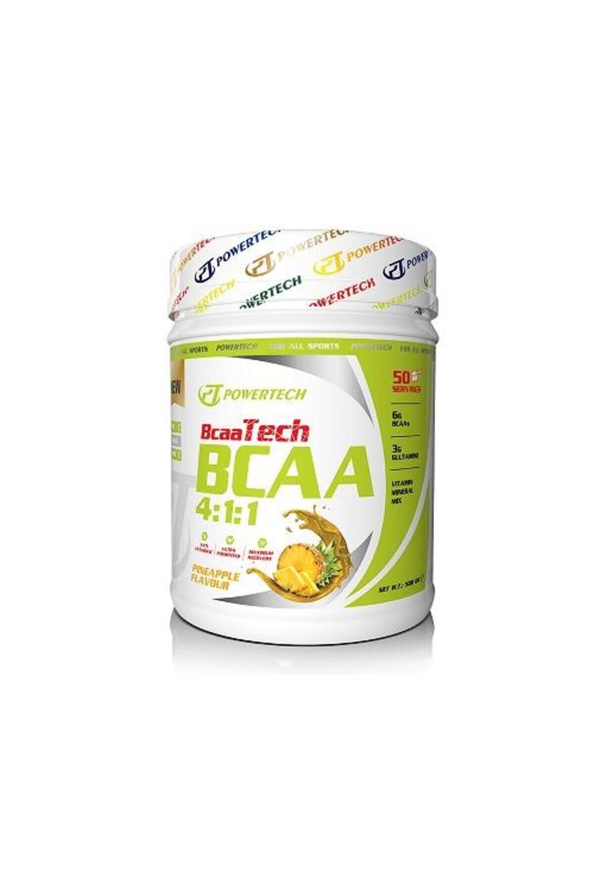 Bcaatech Bcaa 4:1:1 Ananas Aromalı 500 gr