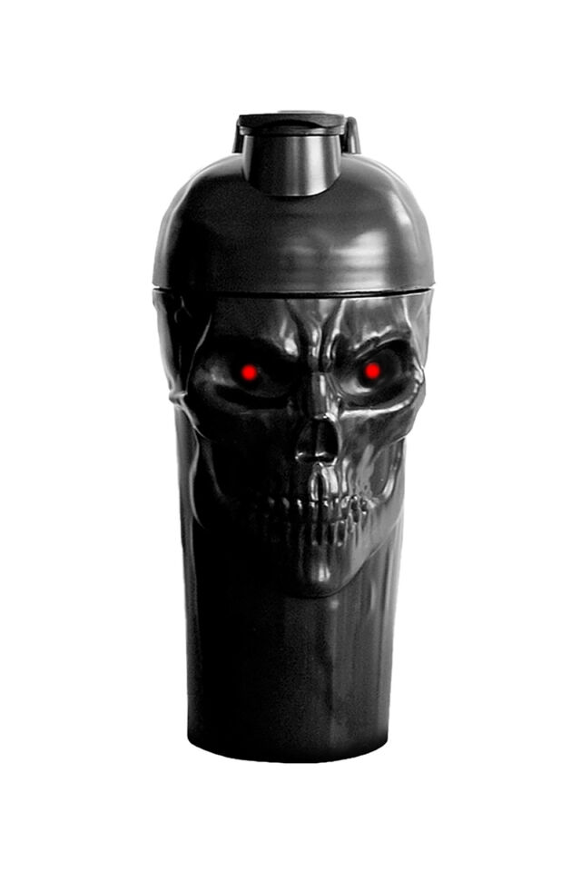 Skull Shaker 700 ml Siyah