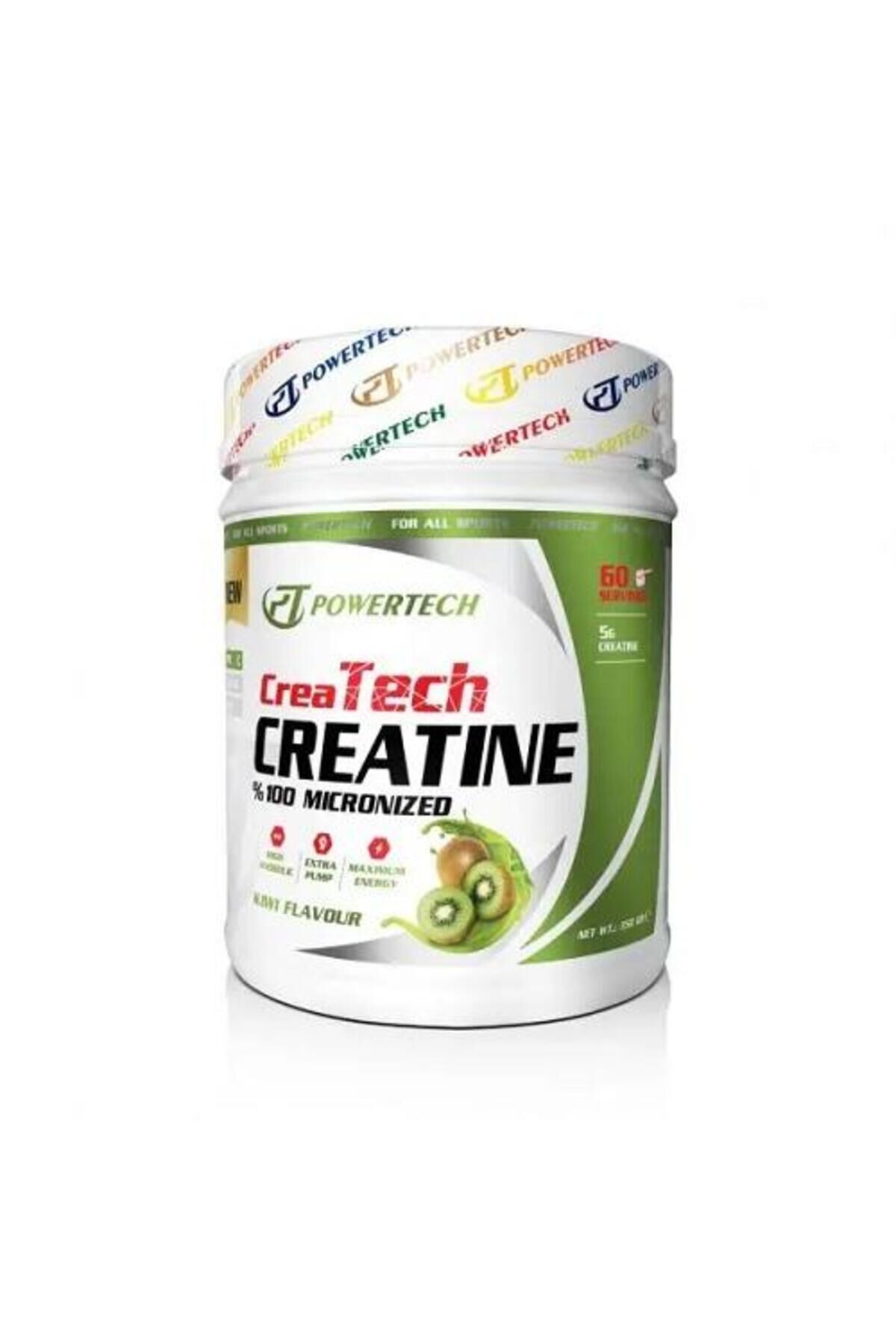 Createch Creatine 350 gr Kivi Aromalı