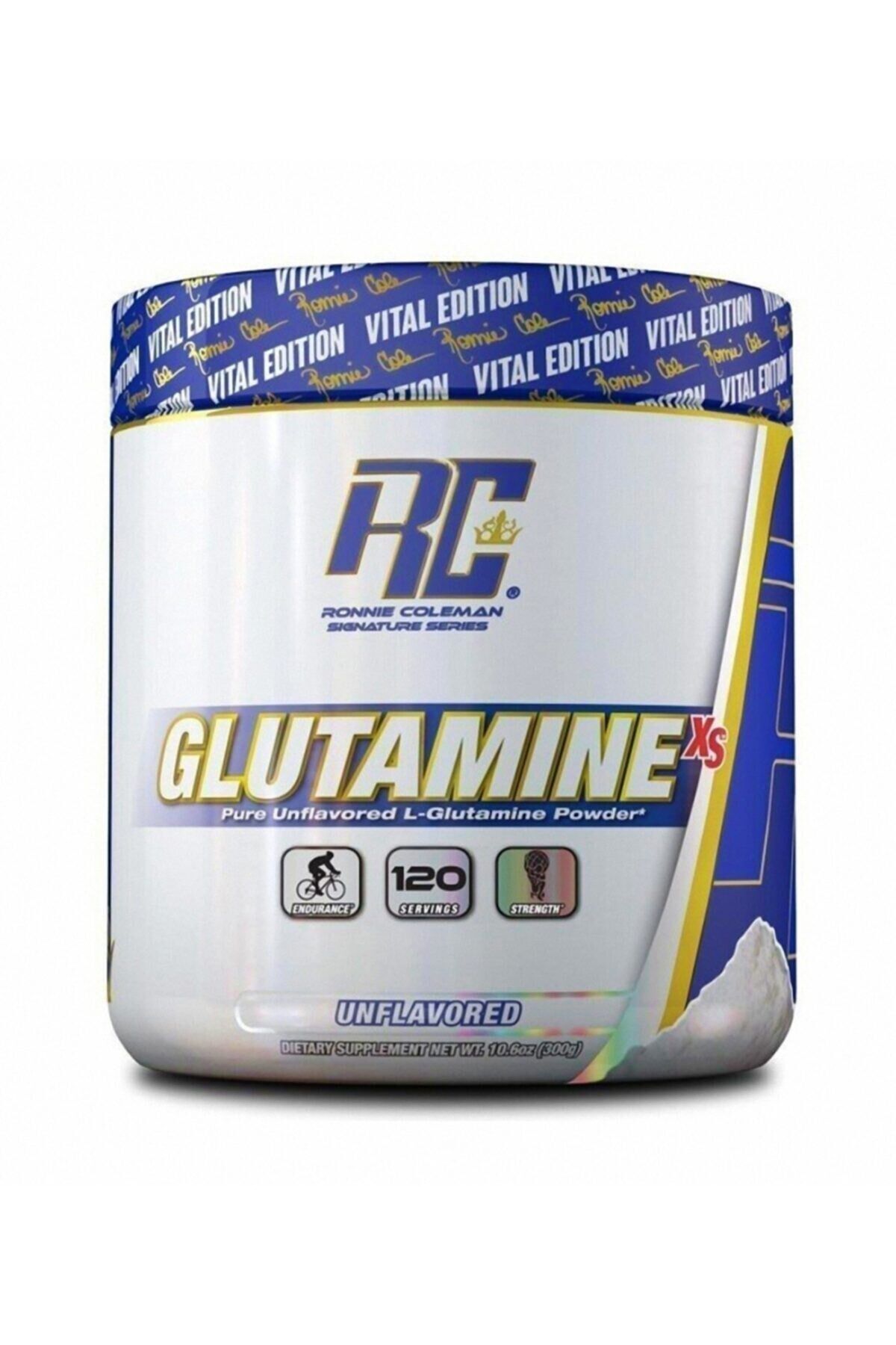 Ronnıe Coleman Glutamıne 300 Gr 120 Servis