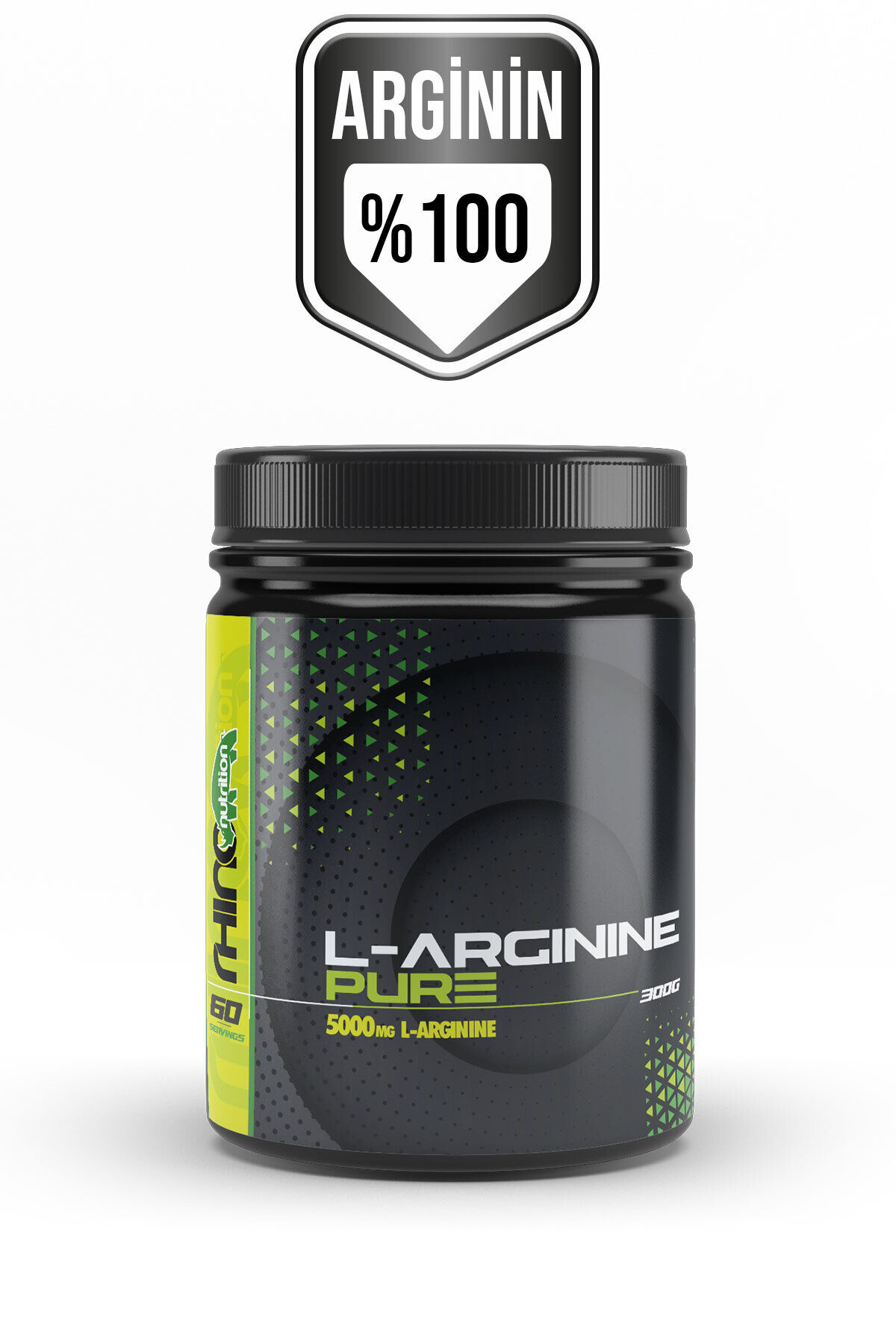 L-arjinin 300 Gr 60 Servis