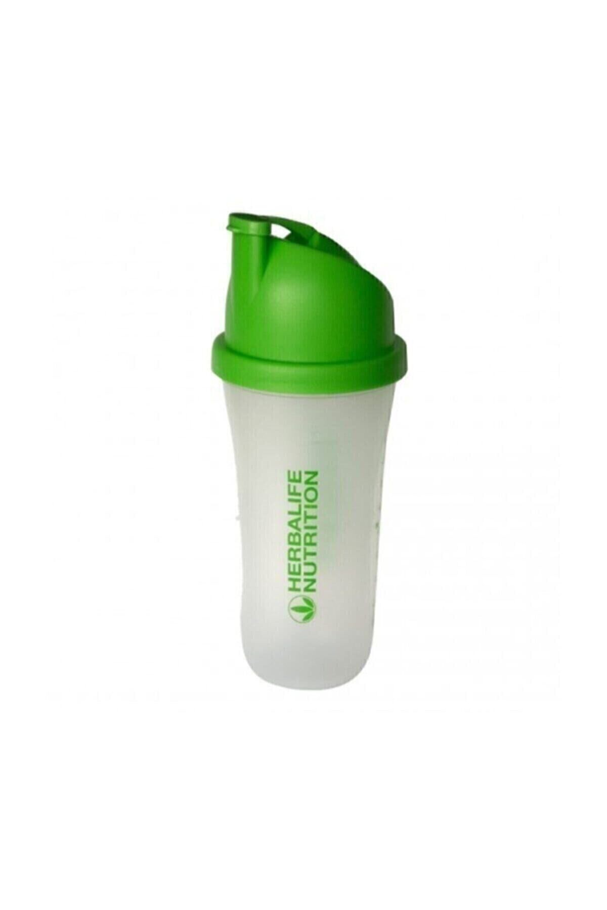 Shaker Karıştırıcı Tekli Yeşil