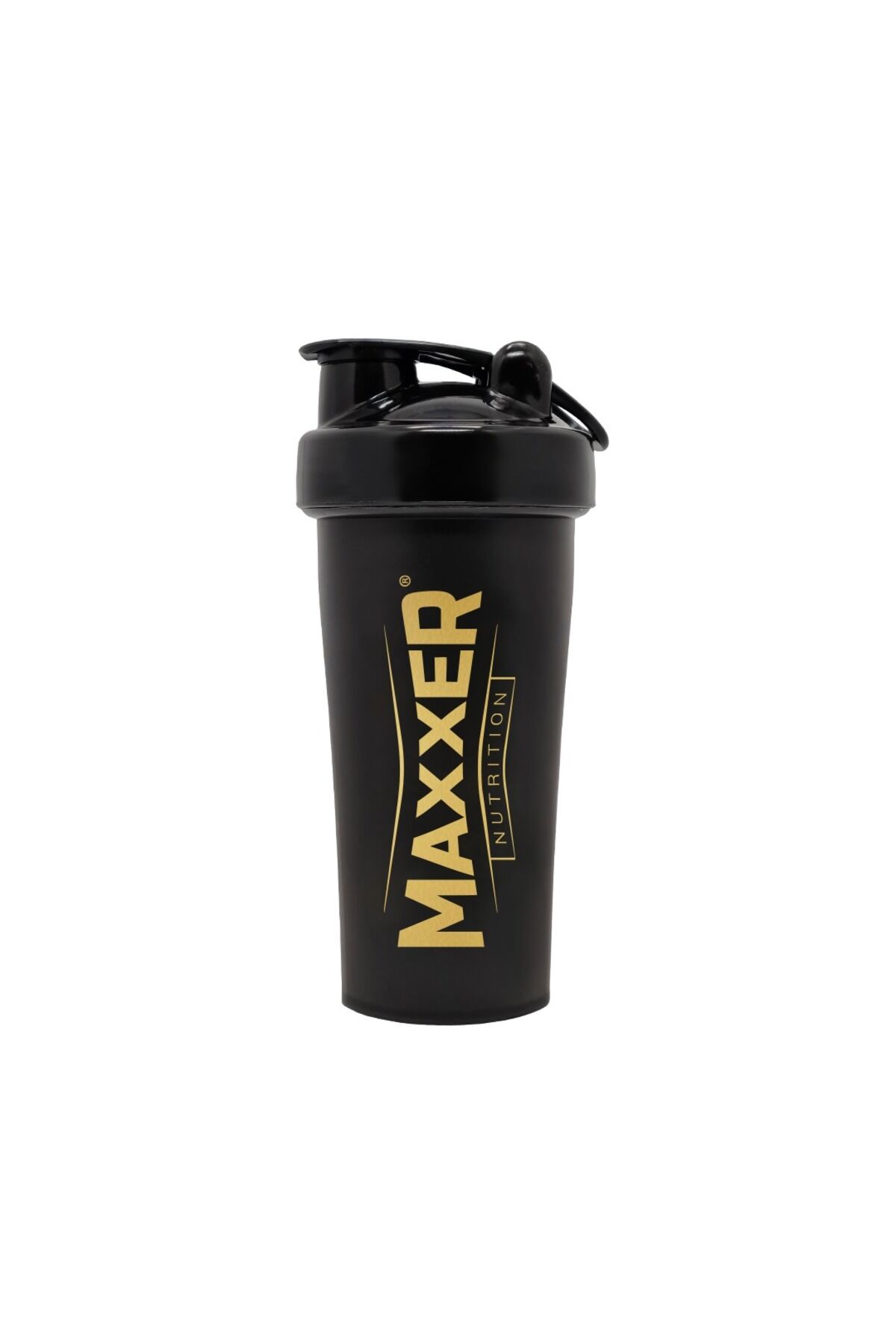 700 ML Shaker Karıştırıcı Siyah
