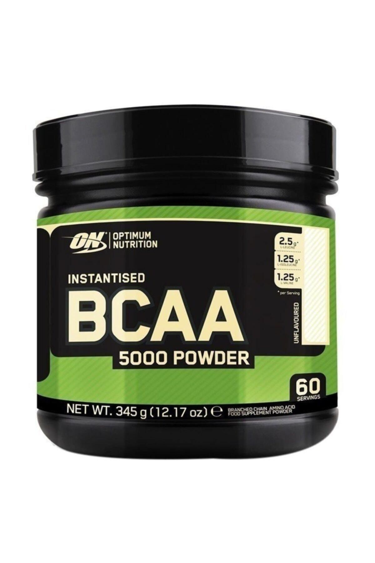 Optimum Bcaa 5000 Powder 345 gram