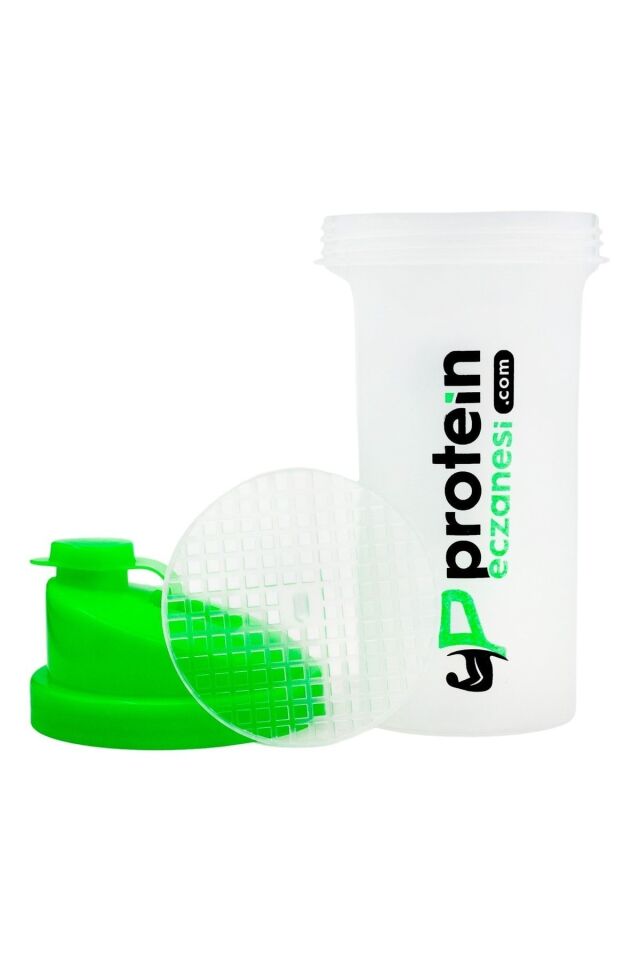 Proteineczanesi Shaker 700 Ml Şeffaf. Beyaz