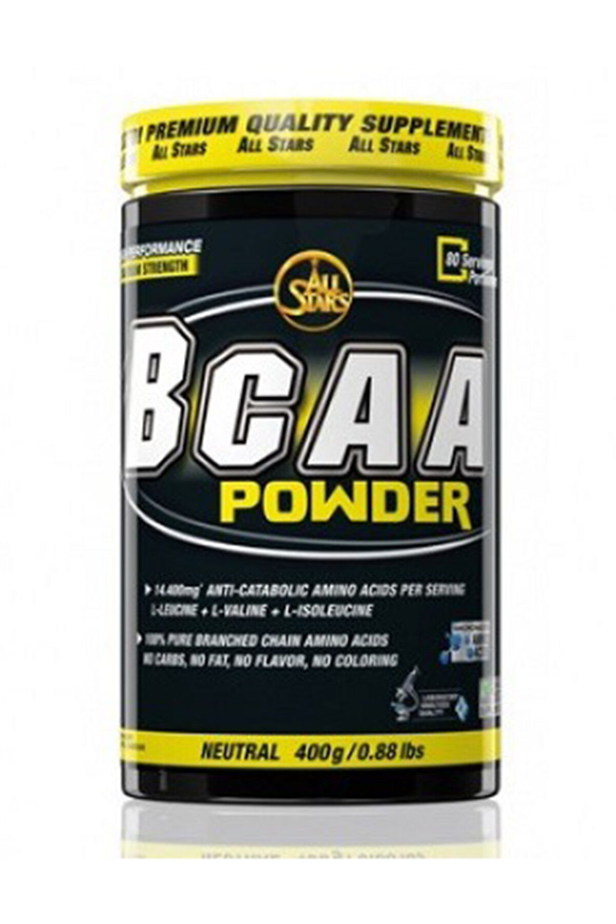 Bcaa Powder 400 g SAAALL061000