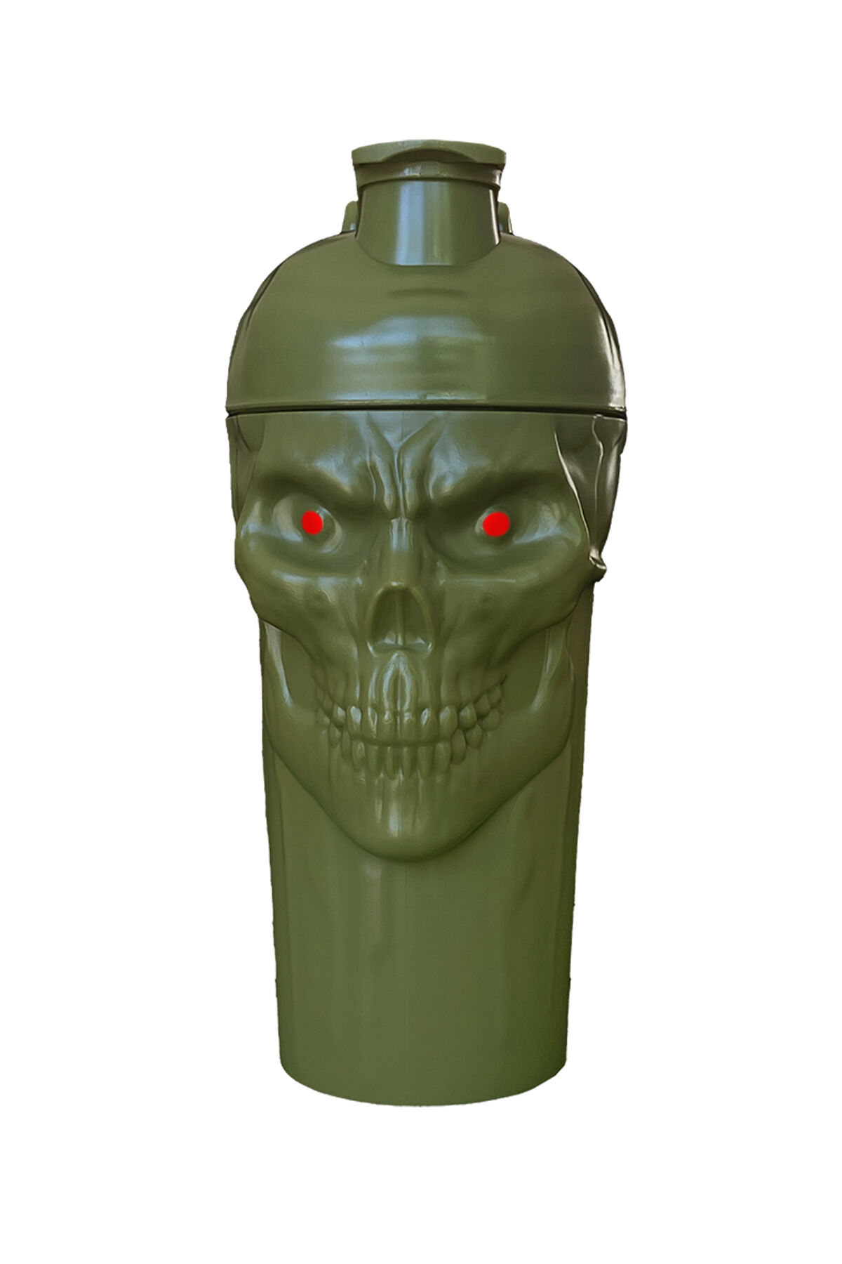Skull Shaker 700 ml Askeri Yeşil Askeri Yeşil