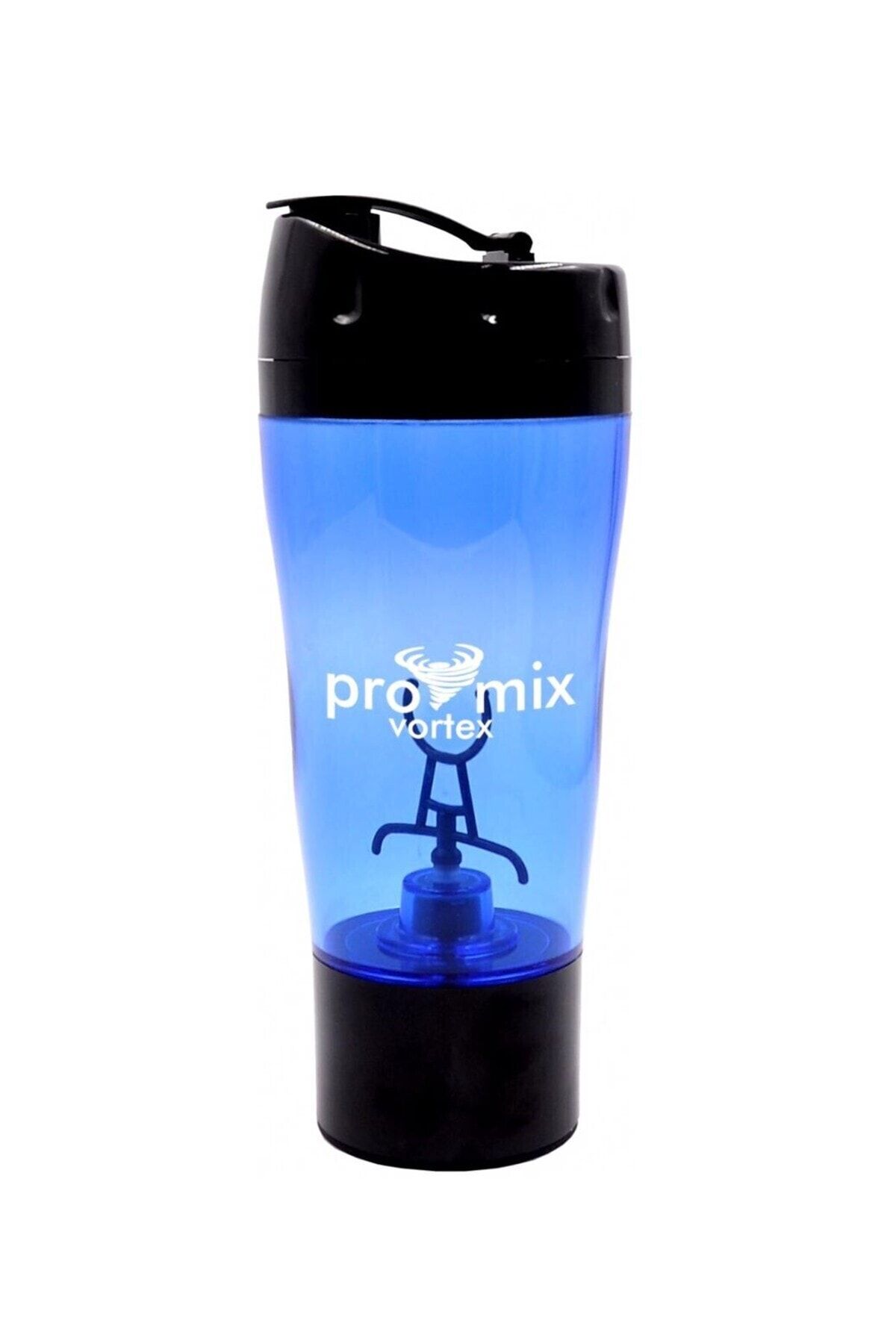 Vortex Motorlu Shaker Karıştırıcı Mavi