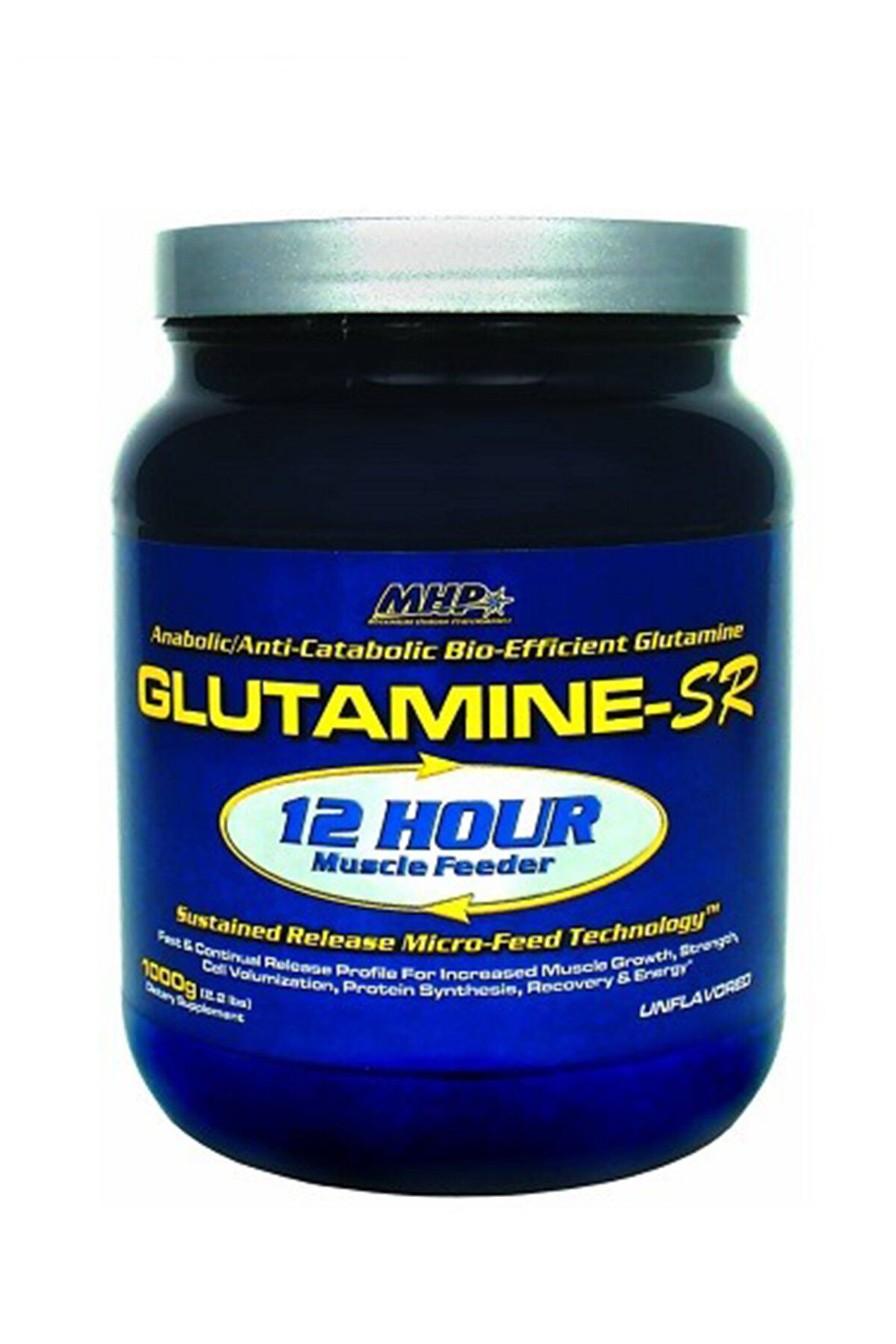 Glutamine-Sr 1000 g SAAMHP032000