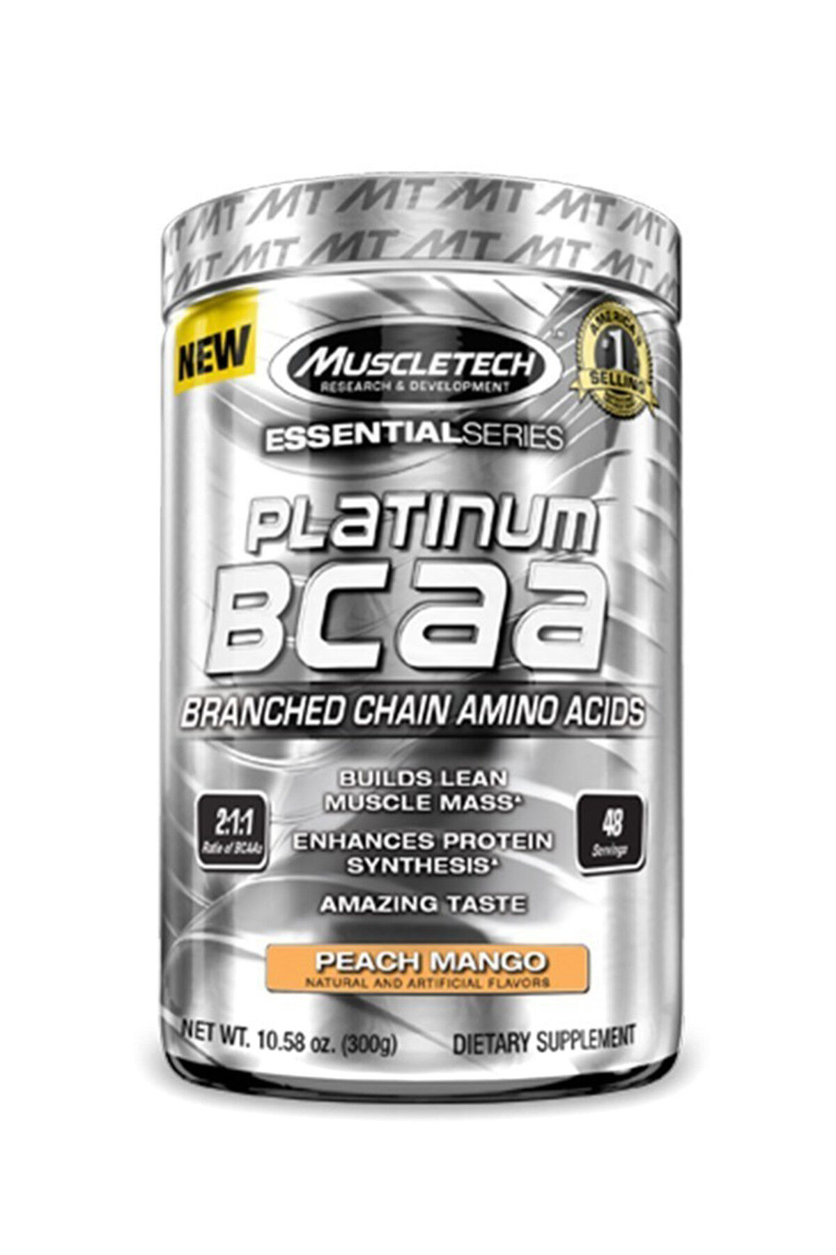 Essential Series Platinum 2:1:1 BCAA 300 g SAAMST061087