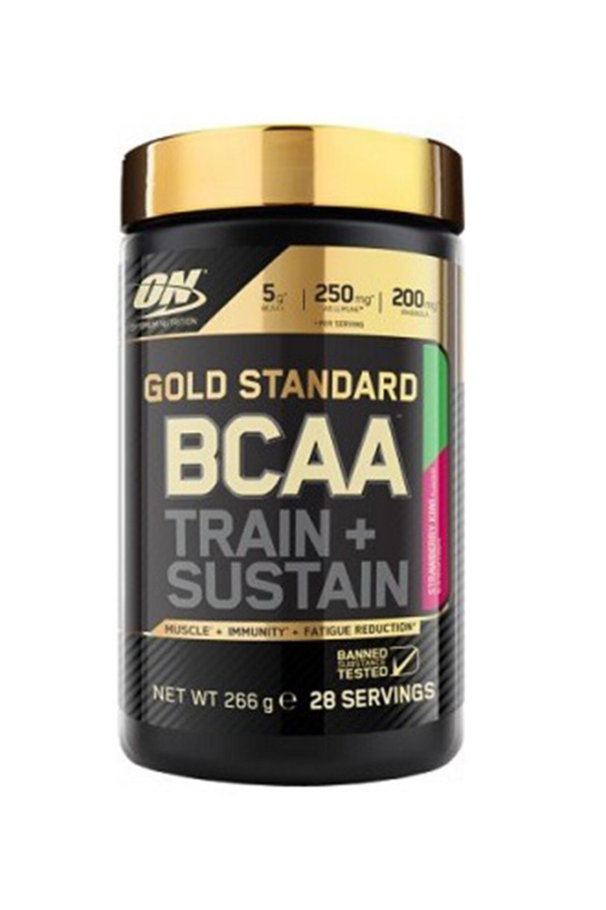 Gold Standard BCAA 266 g SAAOPT051102